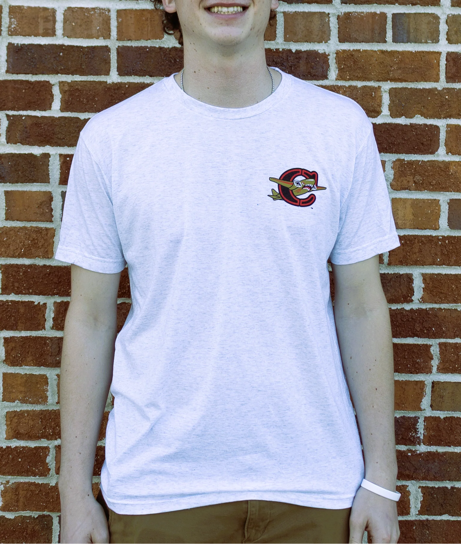 108 C.C. Bombers Sunspot Tee - Image 2