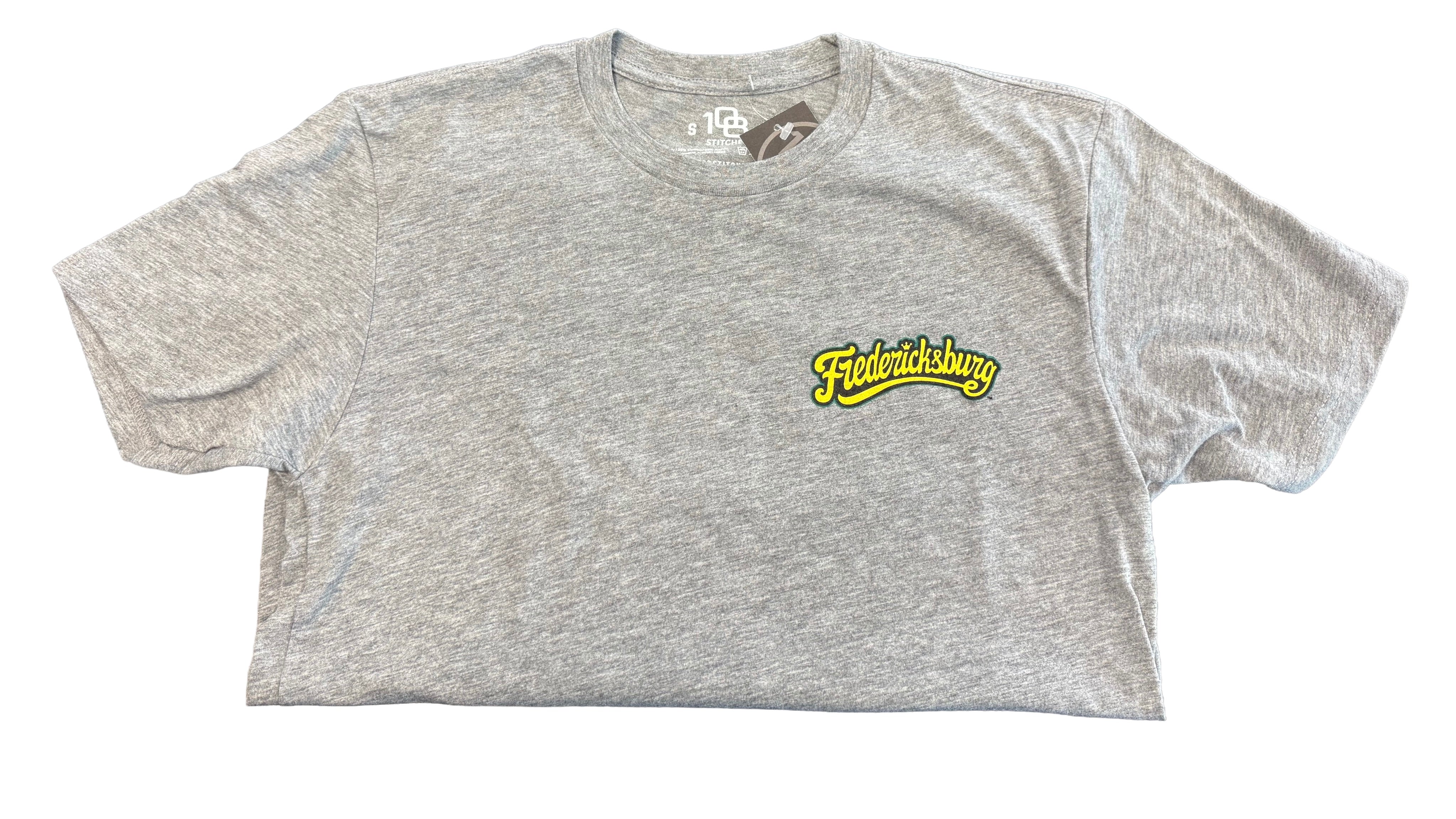 108 Frogs Sunspot Front/Back Tee - Image 2
