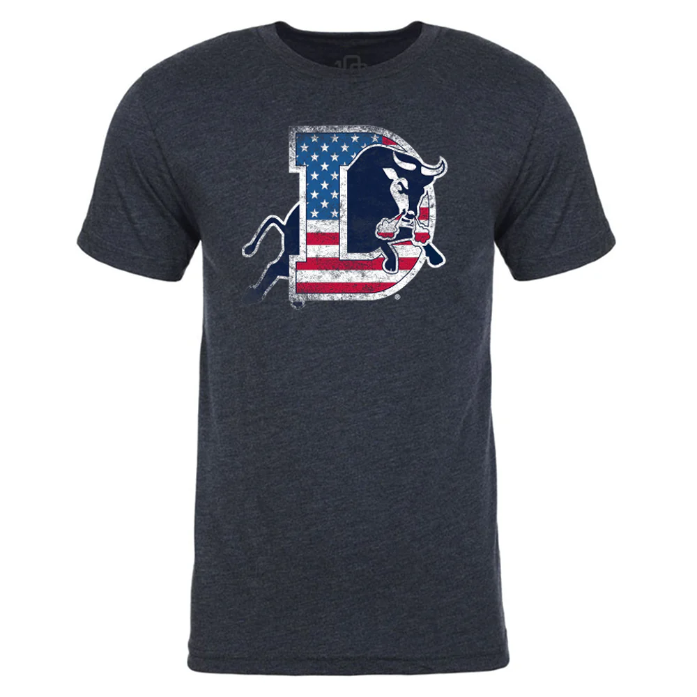 108 Stitches Men's Patriotic Tee