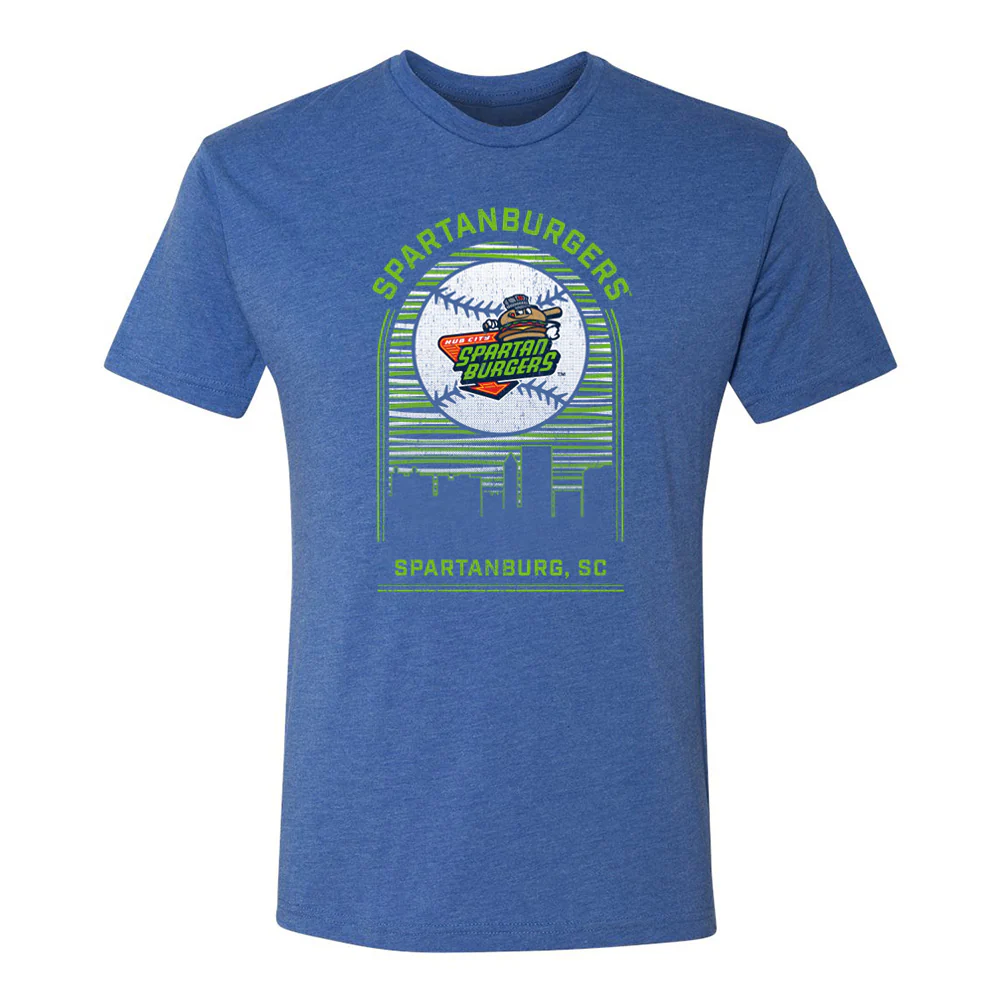 108 Stitches Men's Skyline Tee