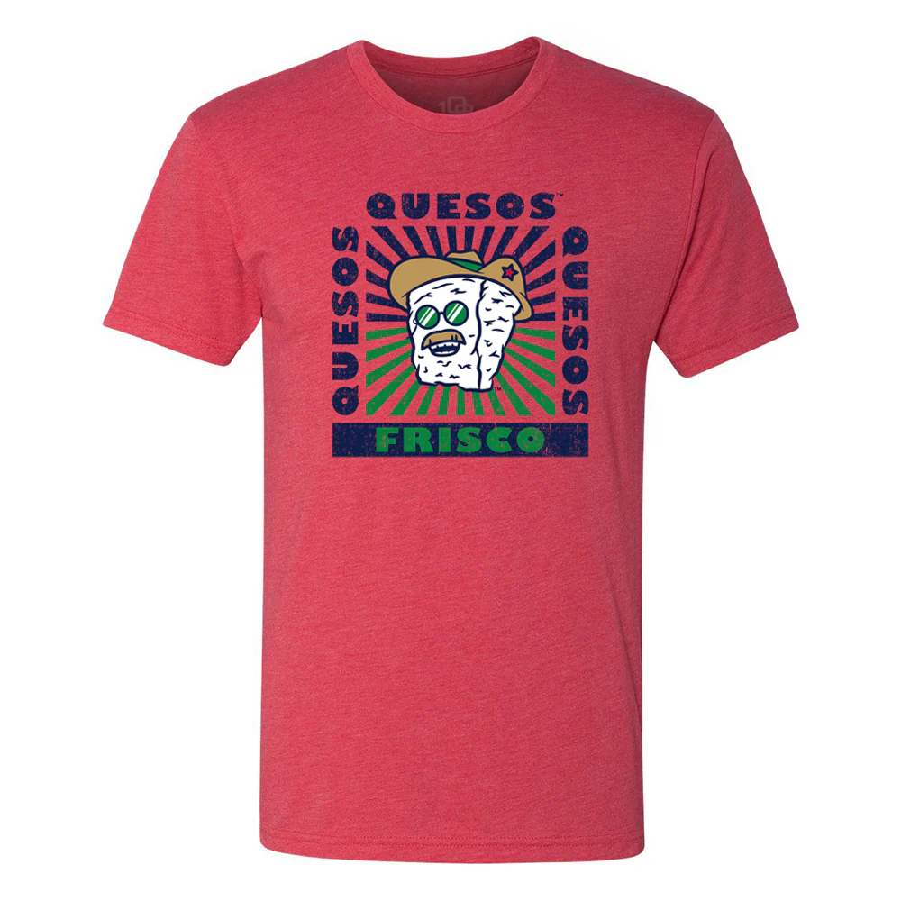 108 Stitches Quesos Sunspot Tee