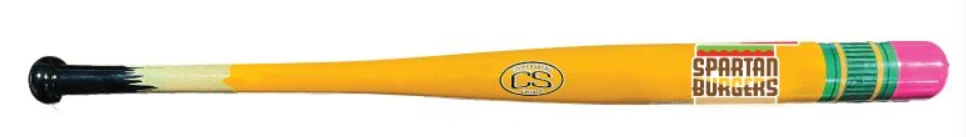 18" #2 Pencil Mini Bat