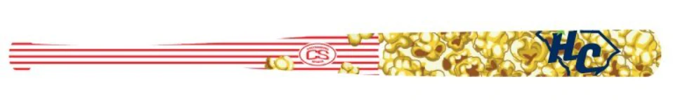 18" Popcorn Mini Bat