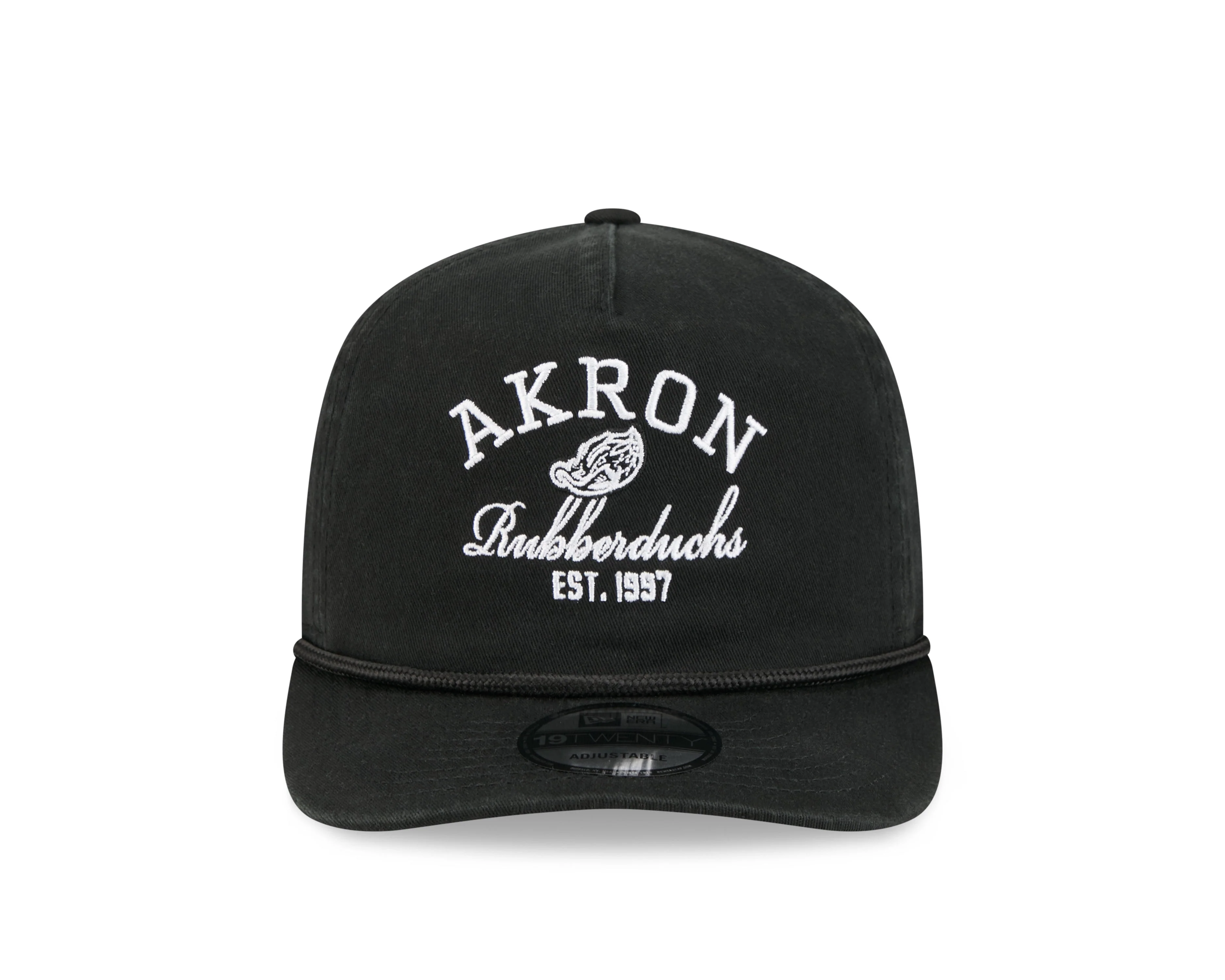 1920 Stacked Rope Cap