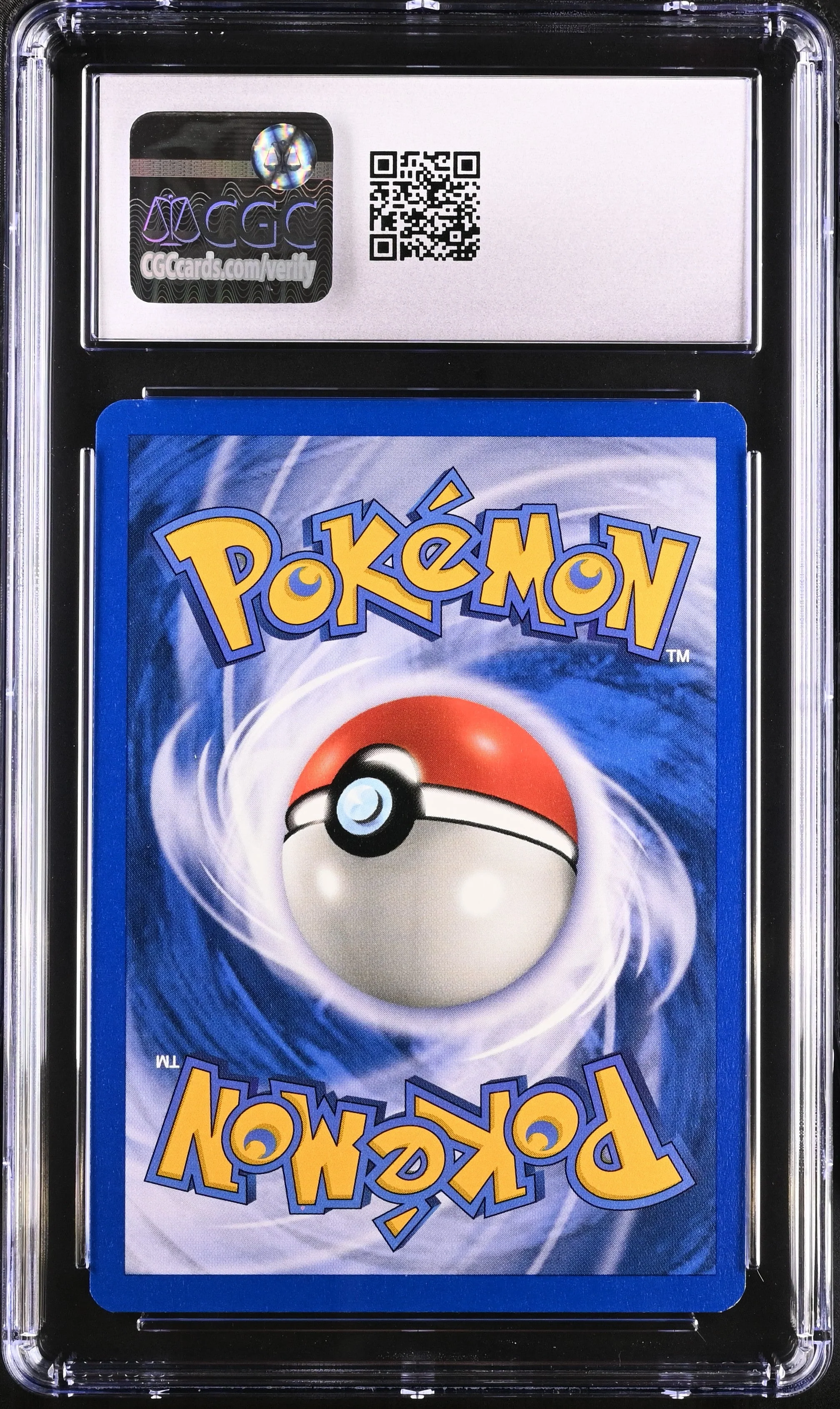 1999 Pokemon Team Rocket Dark Gyarados League Pre - Image 2