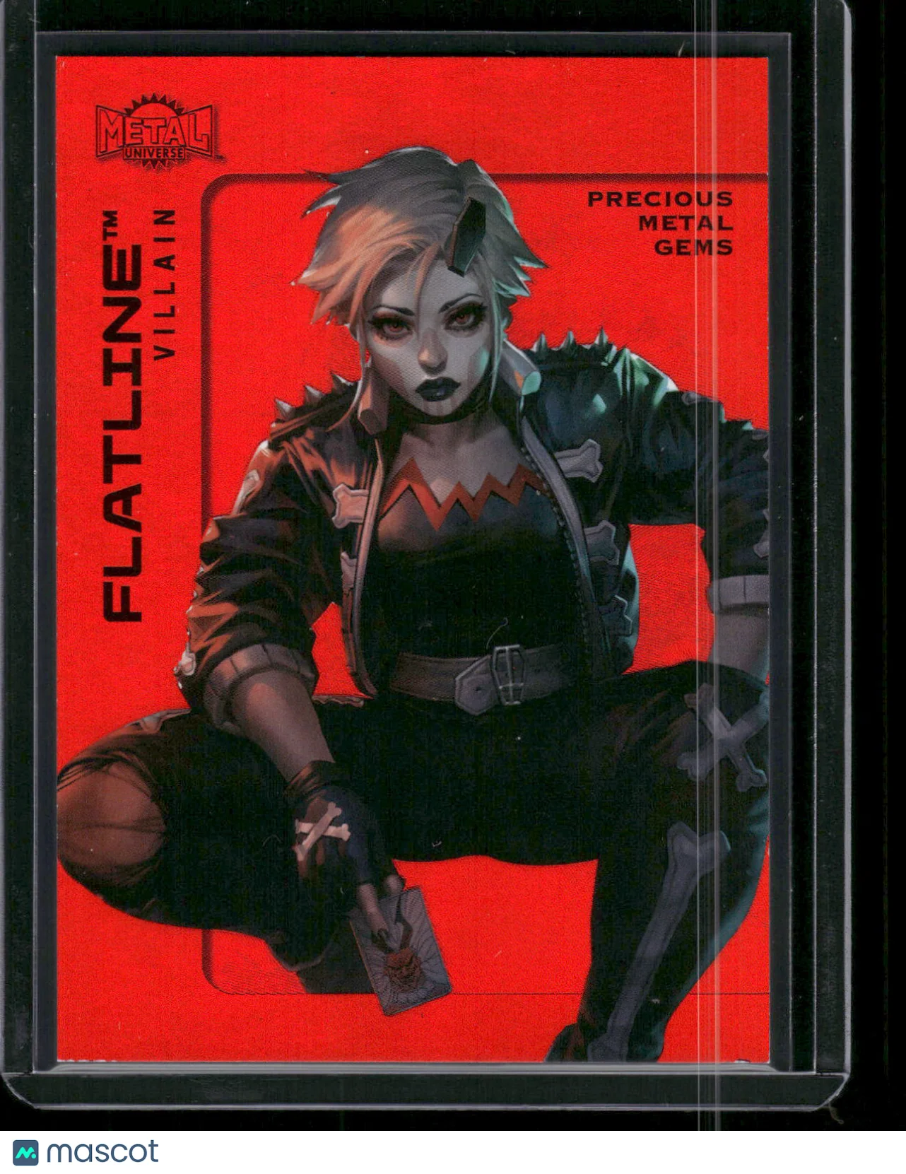 2023 SkyBox Metal Universe Batman /100 Precious M