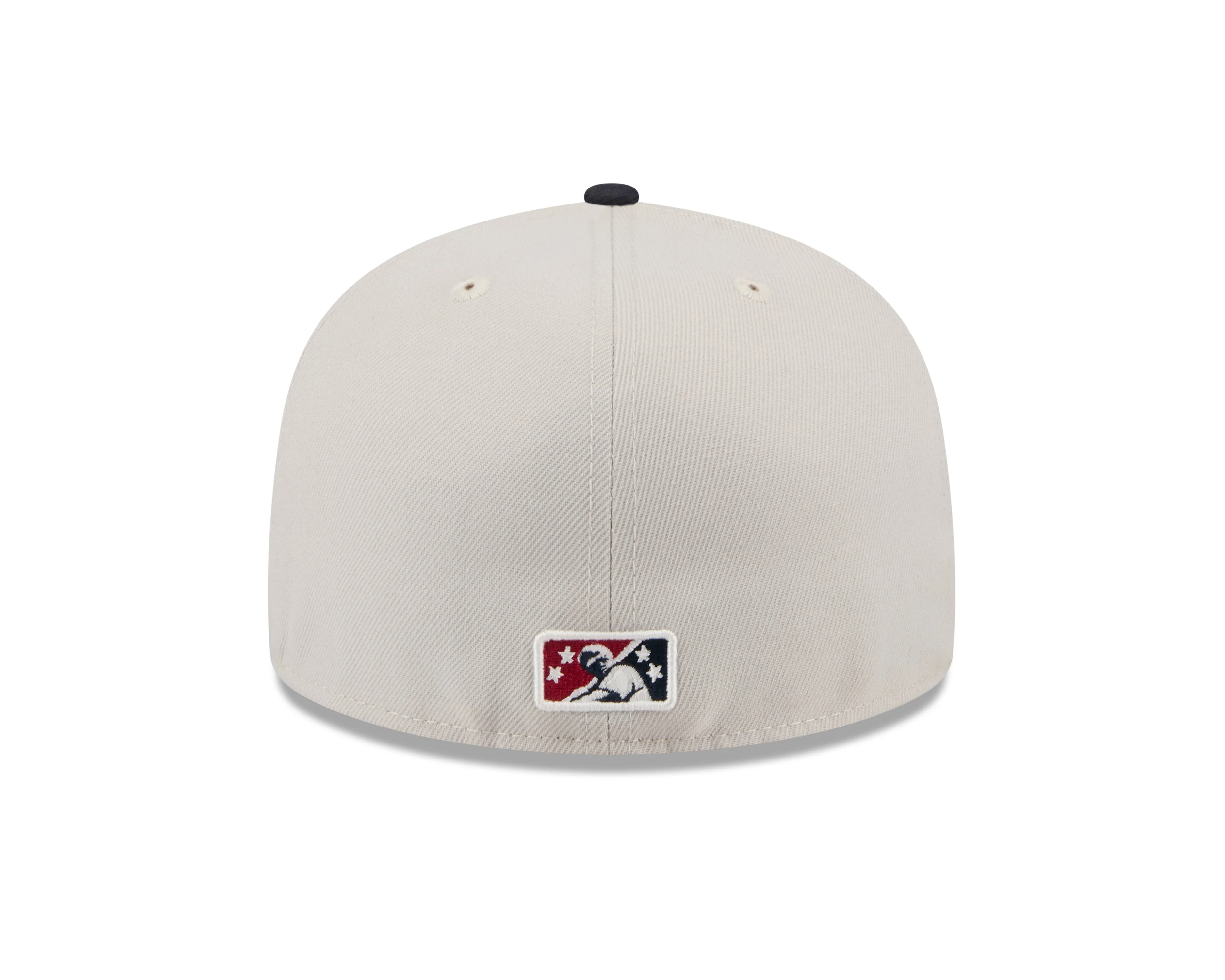 Winston-Salem Dash Stars and Stripes 59FIFTY Fitted Cap (2024) - Image 5
