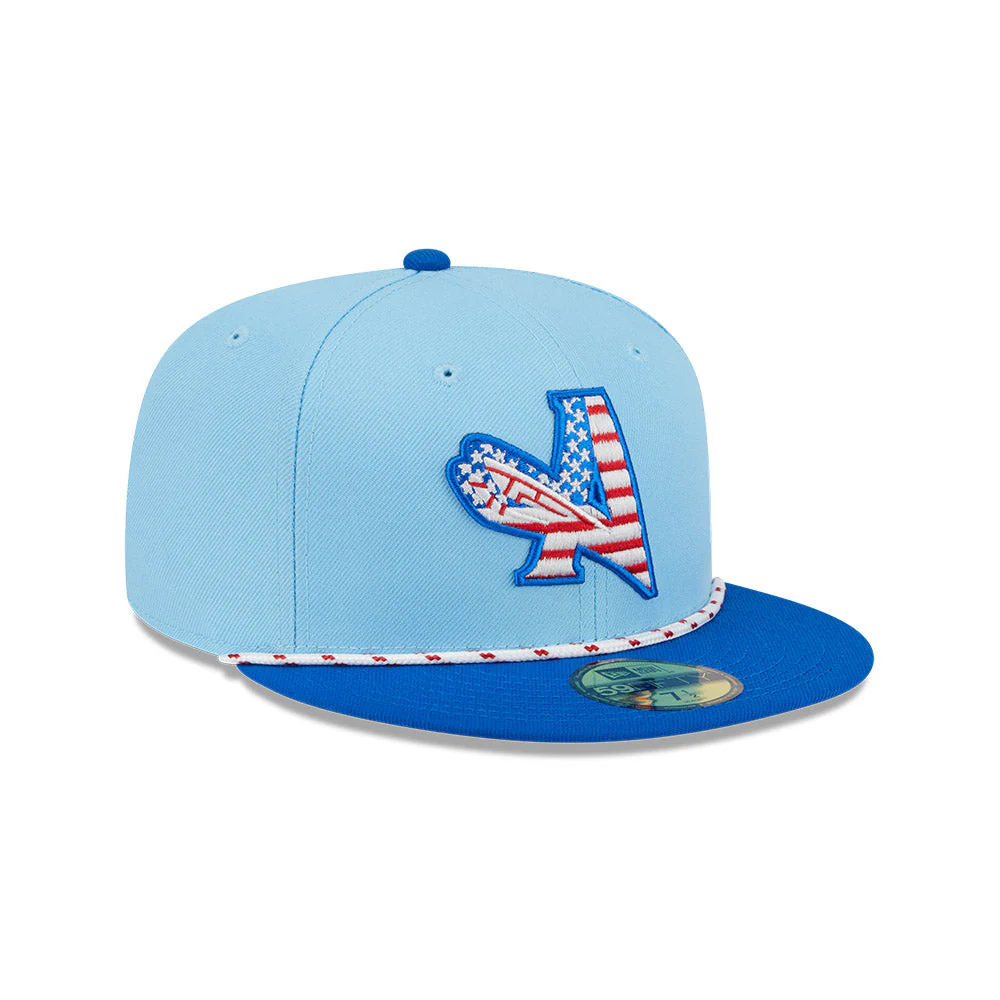 Augusta GreenJackets 2025 4th of July 5950 - Image 3