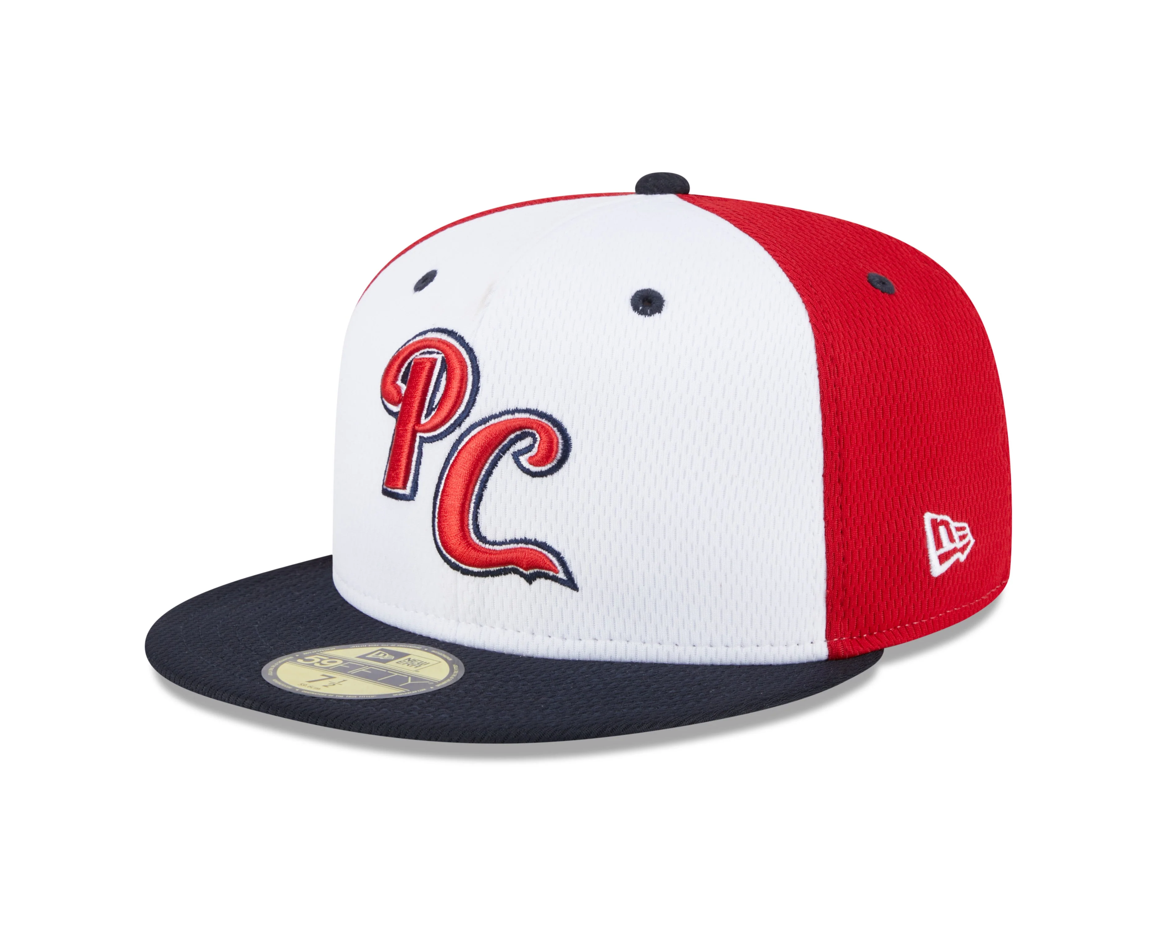 5950 White BP On-Field Hat