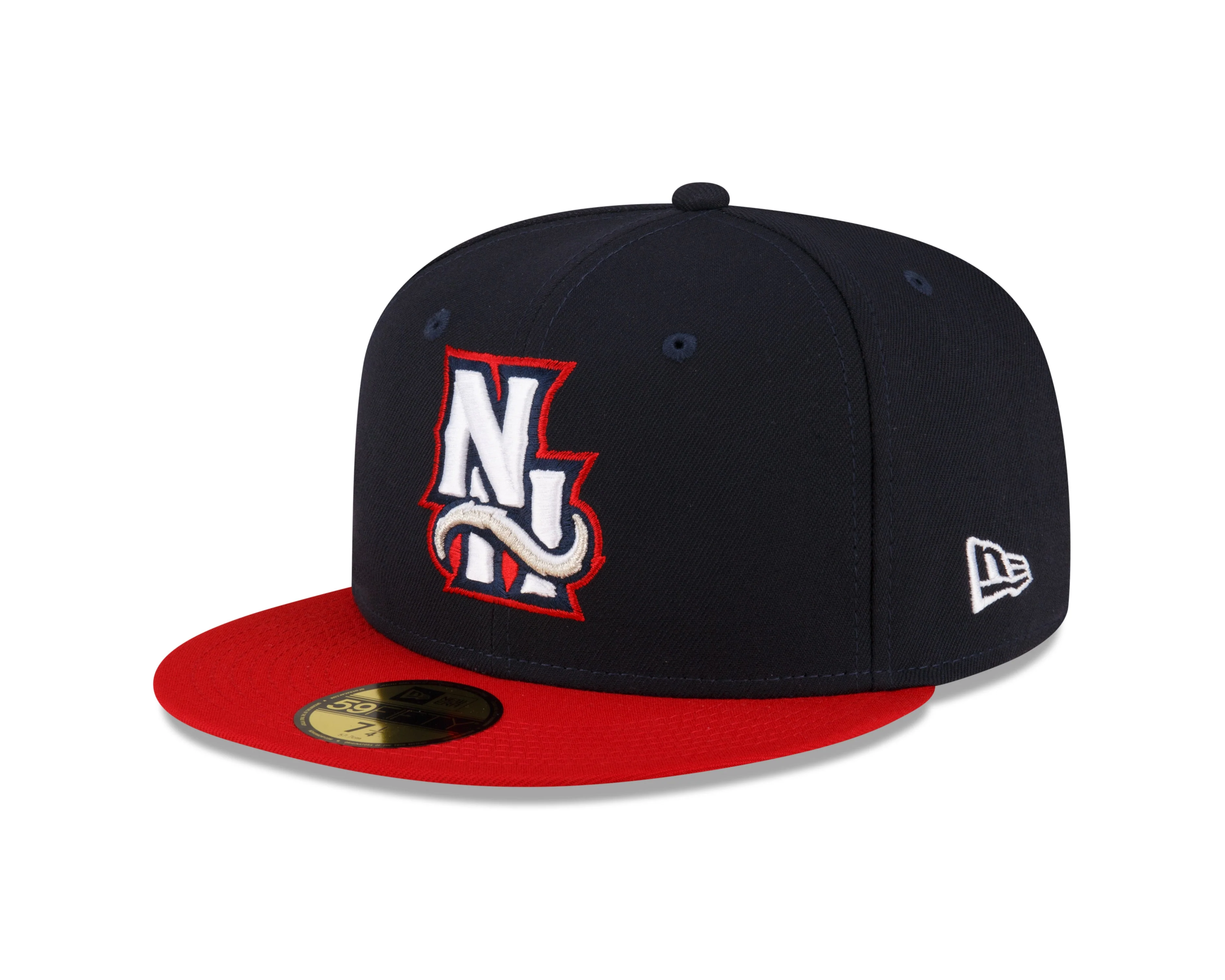 2025 Authentic 59FIFTY Road Cap