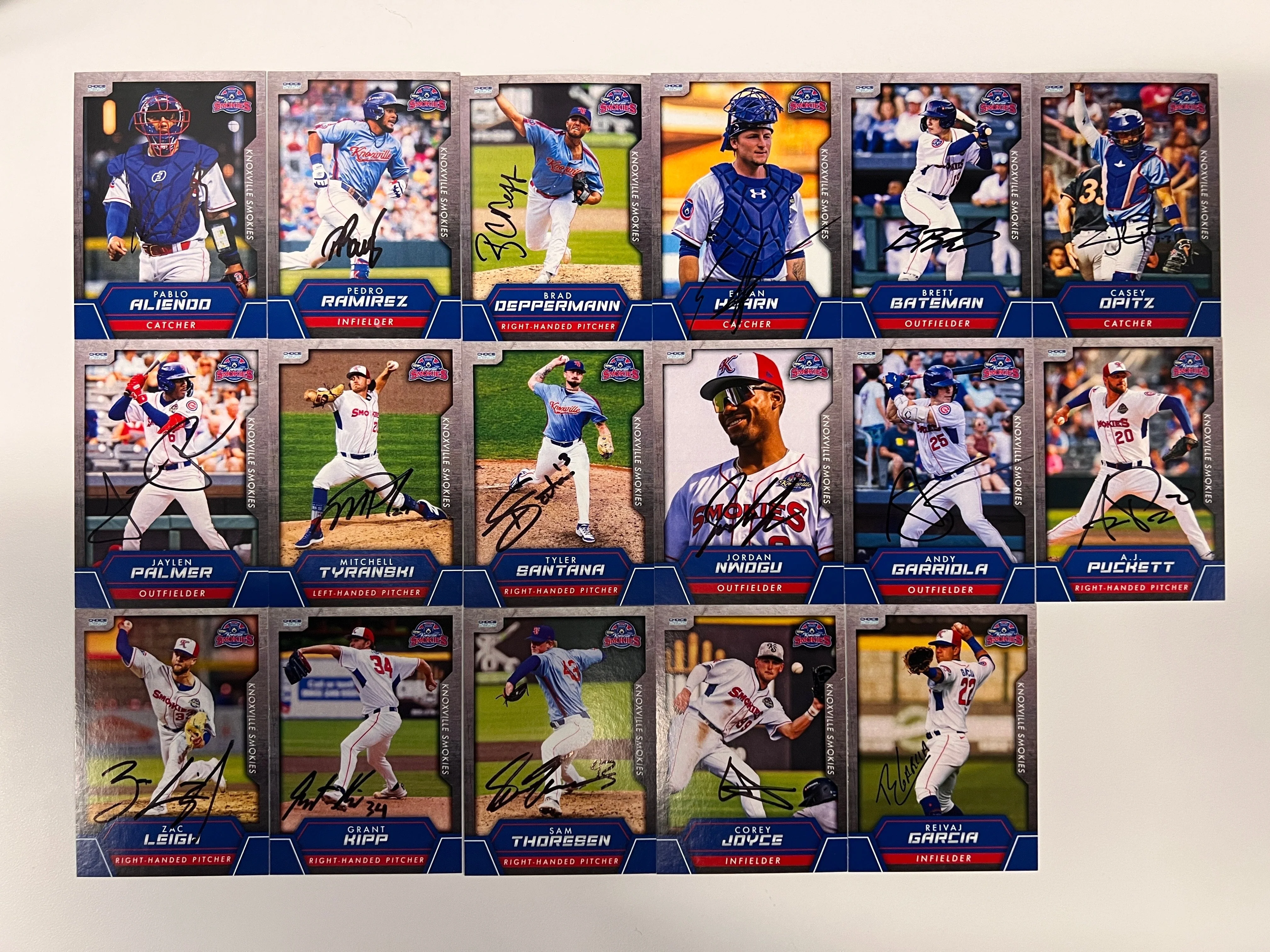 2025 Autograph Team Set - Image 2