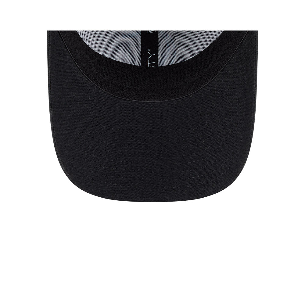 Charlotte Knights New Era 2025 Black Camo 39THIRTY Stretch Fit Cap - Image 7