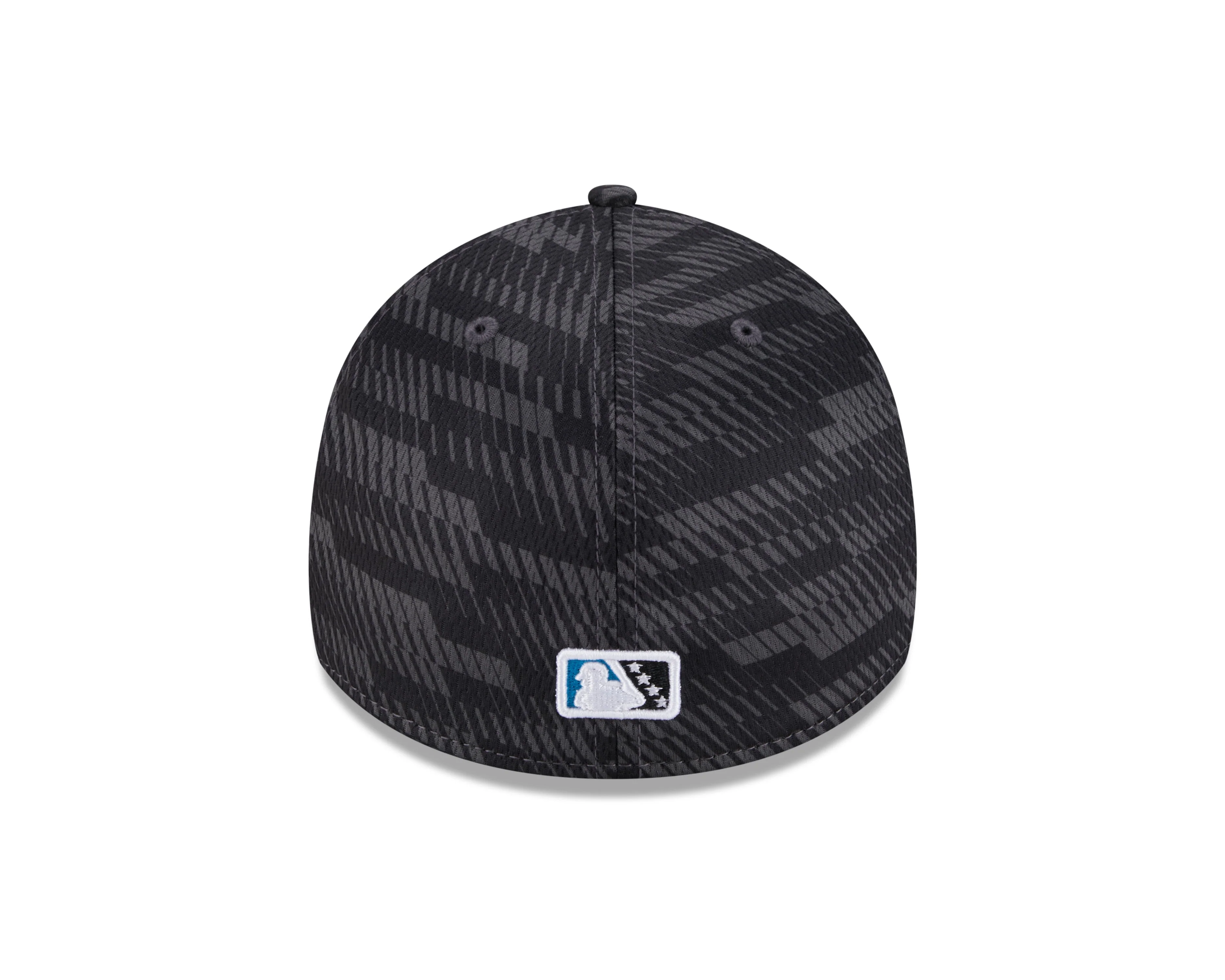 Charlotte Knights New Era 2025 Clubhouse 39THIRTY Stretch Fit Cap - Image 5