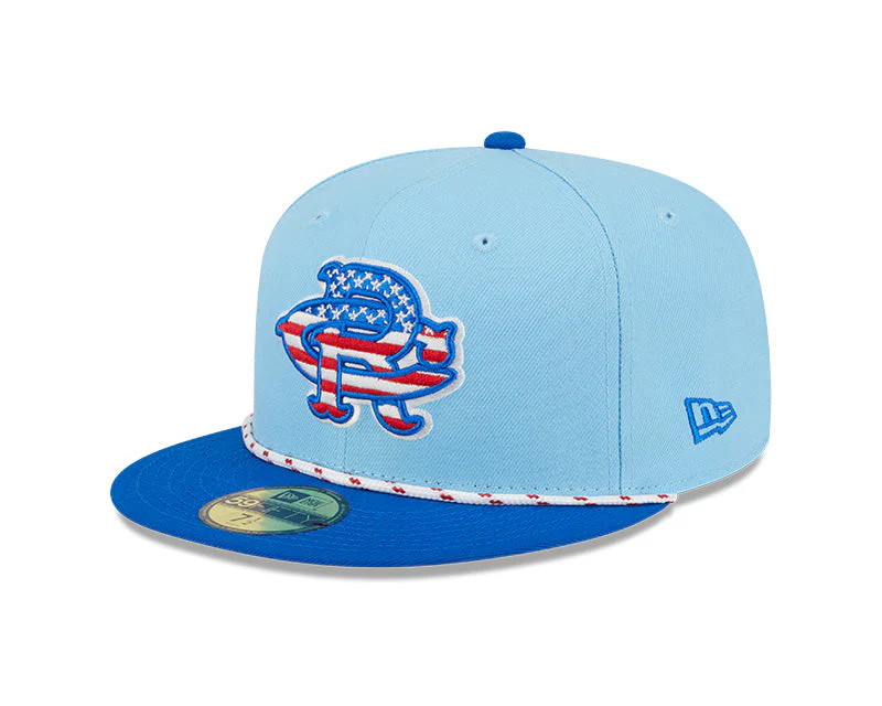 2025 July 4th Fitted Caps - Image 2