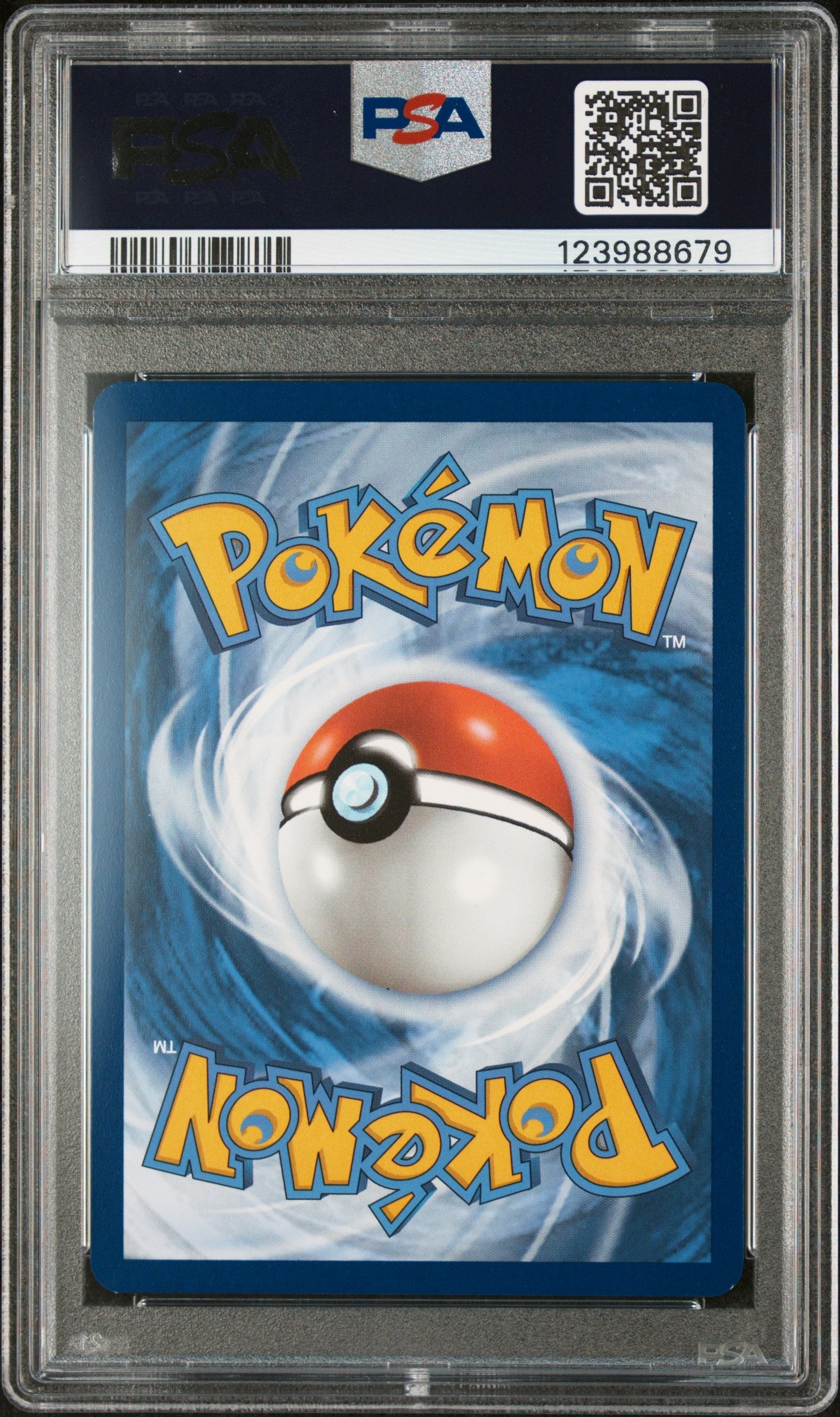 2025 Pokemon Pre EN-Prismatic Evolutions Vaporeon - Image 2