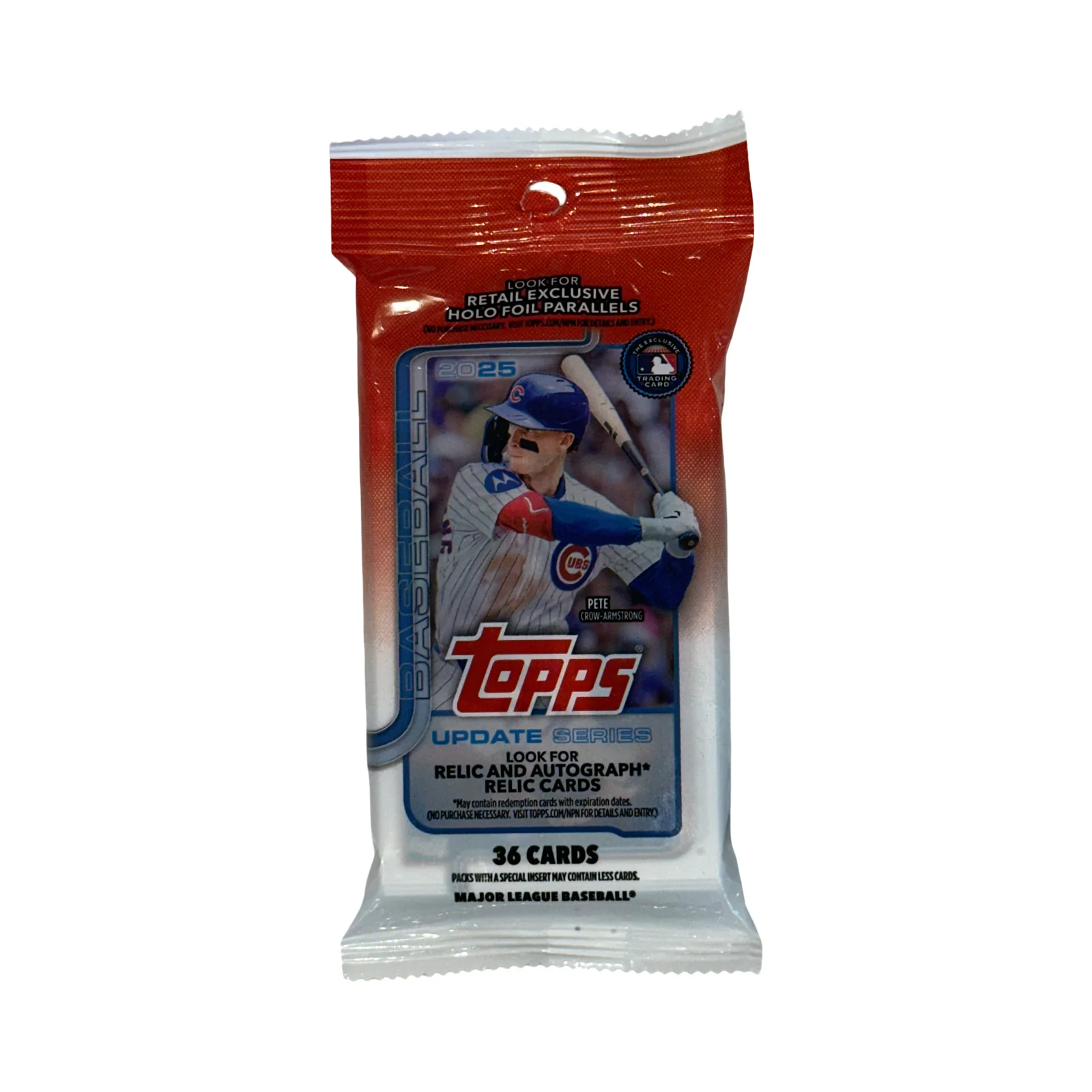 2025 Topps Update Fat Pack