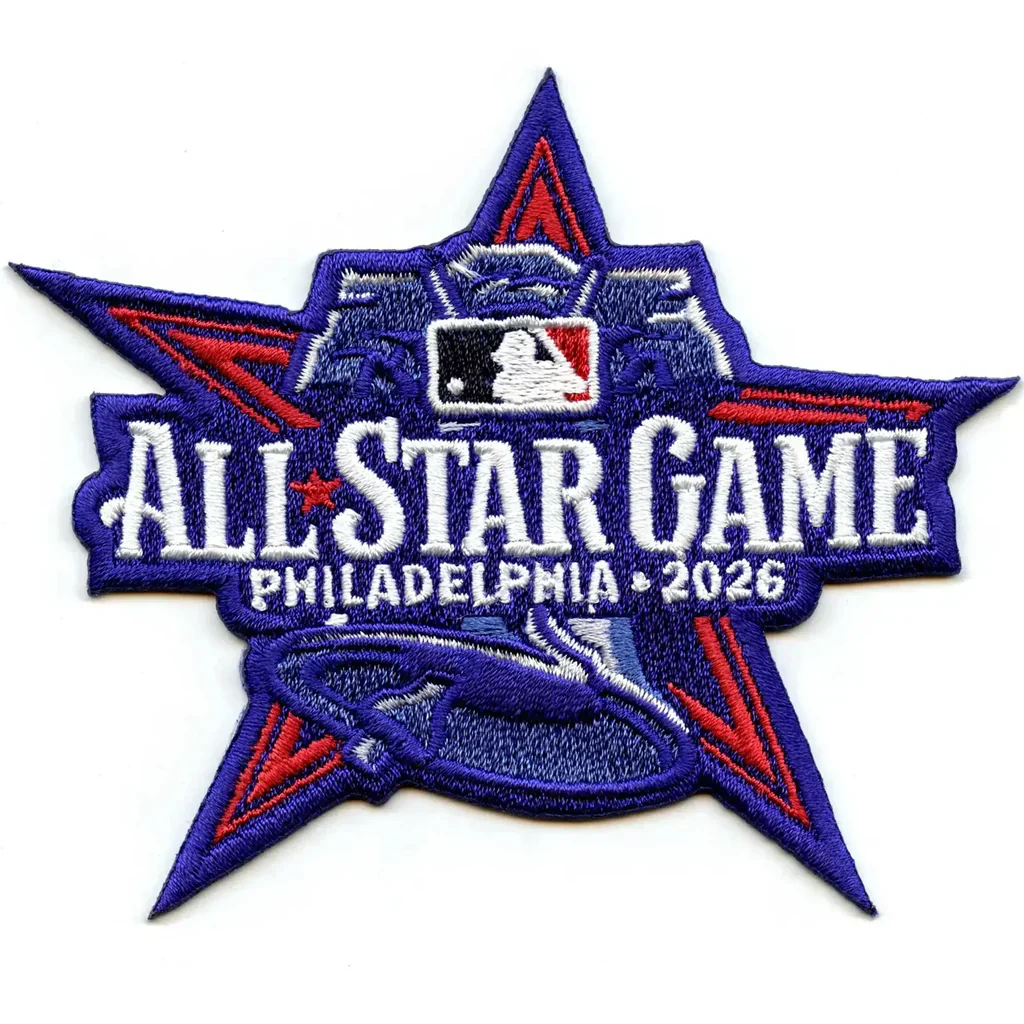 2026 All-Star Game Patch