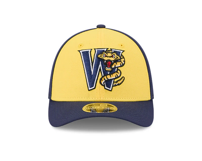 2026 Brewers Sunday New Era 3930 Stretch Fit Hat - Image 2