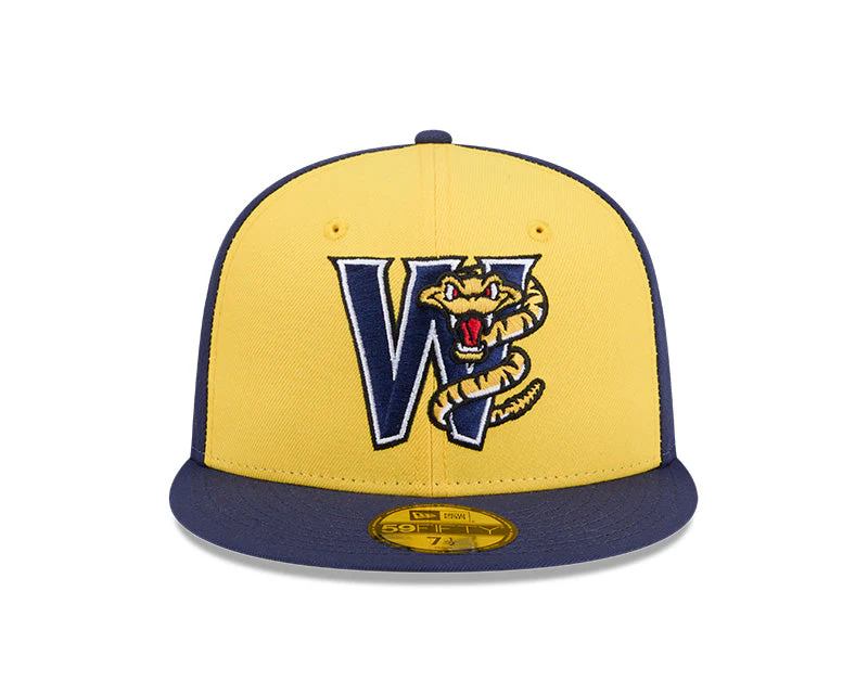 2026 Brewers Sunday New Era 5950 Fitted Hat - Image 2