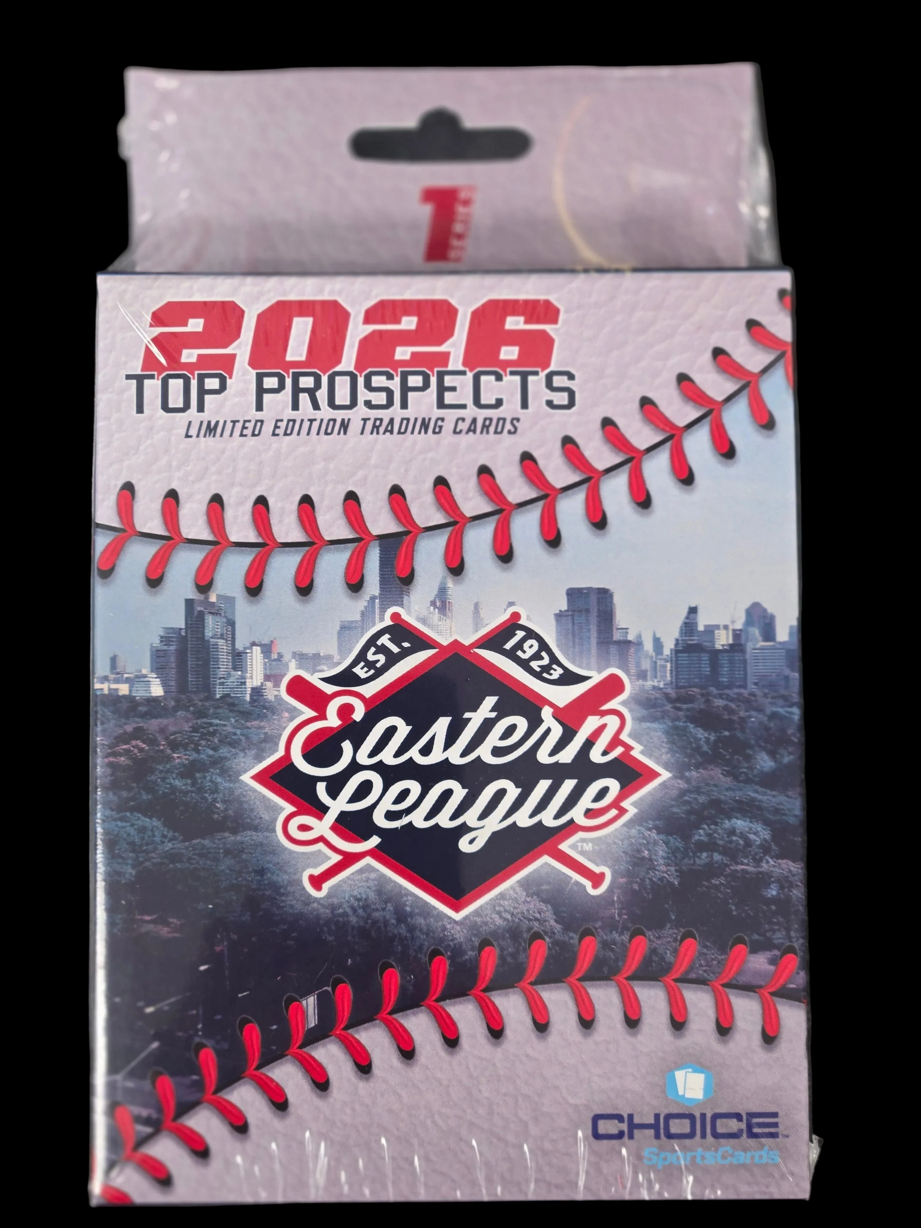 2026 Eastern League Prospect Pack