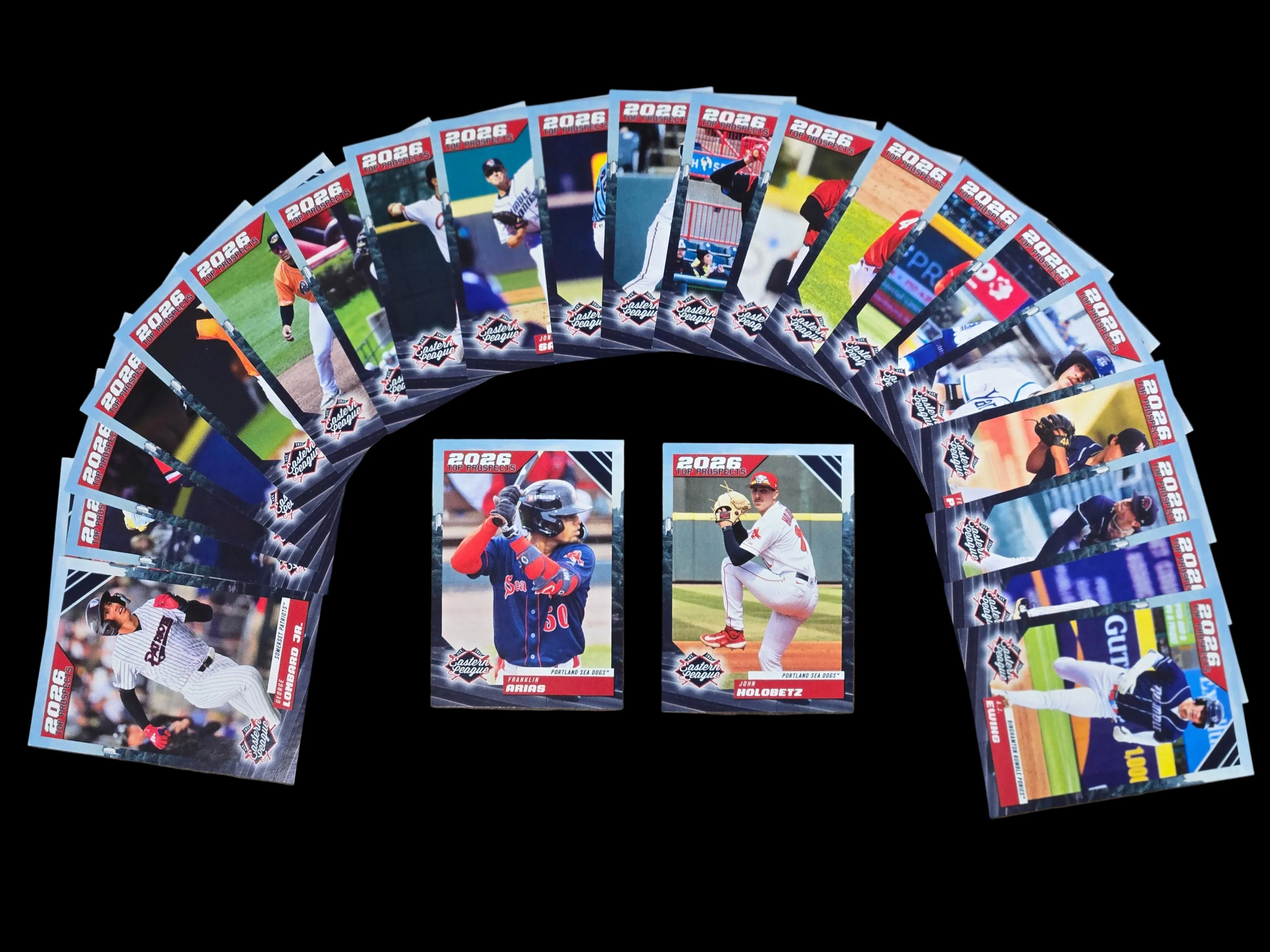 2026 Eastern League Prospect Pack - Image 3