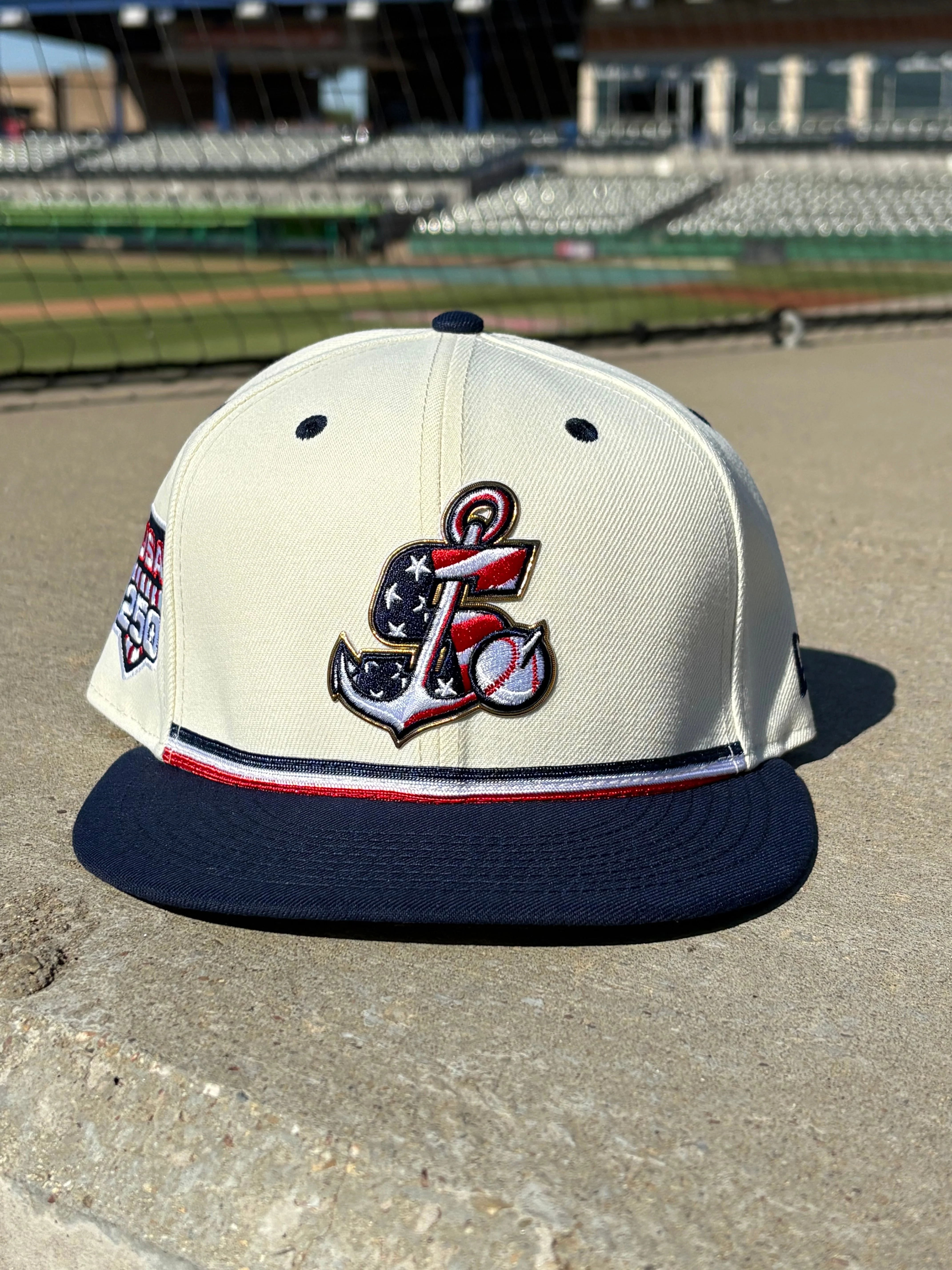 2026 Fitted July 4th Hat - Image 2