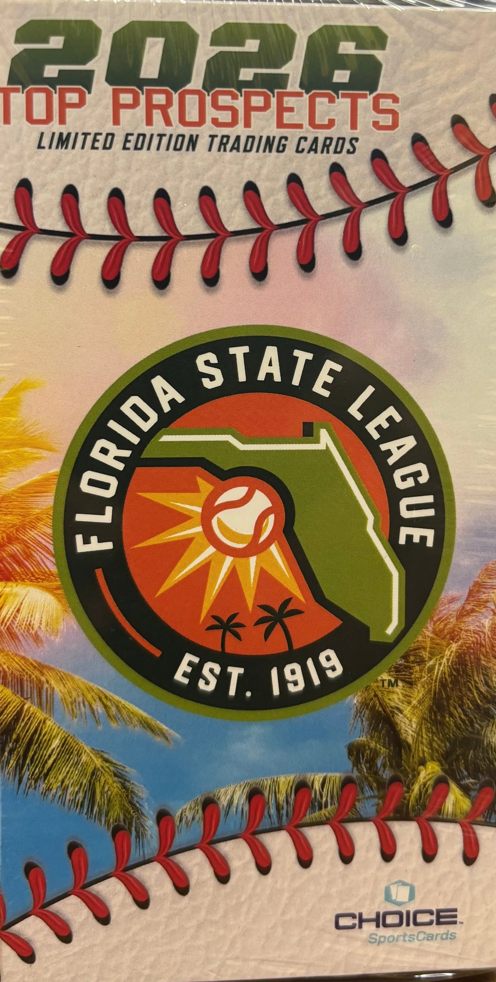 2026 Florida State League Top Prospects Set Vol. 2