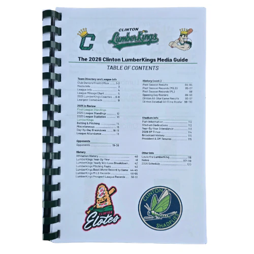 2026 Media Guide* - Image 2