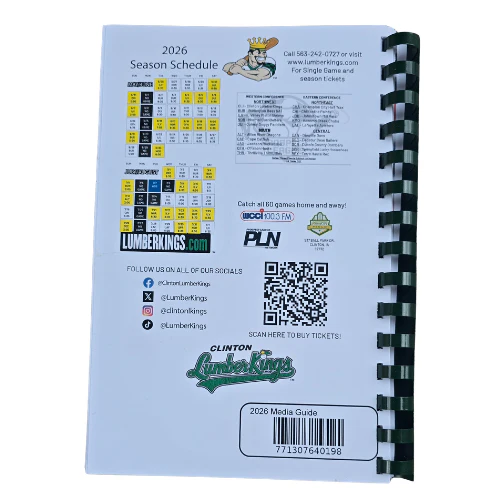 2026 Media Guide* - Image 4