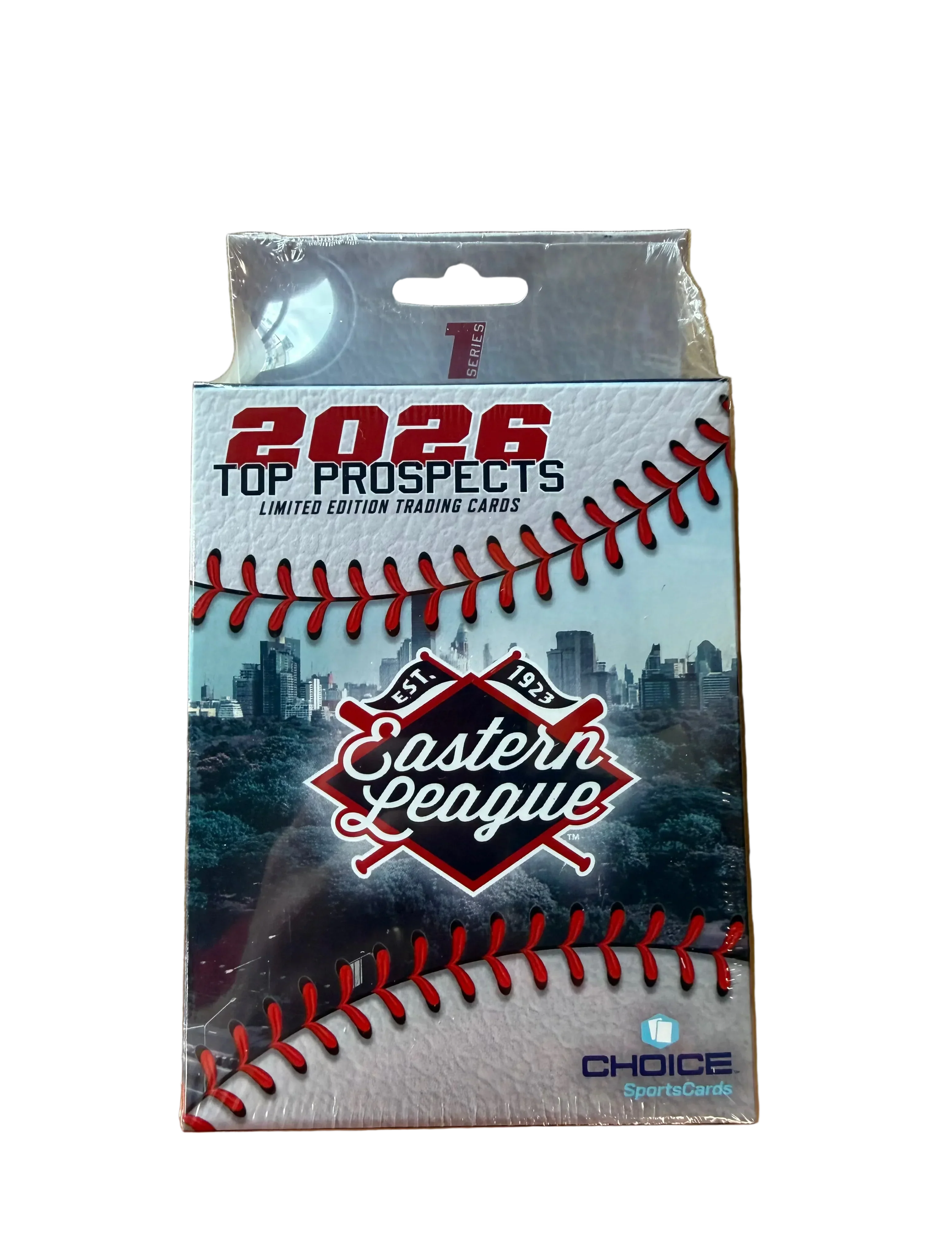 2026 MiLB Eastern League Hanger Box Card Set