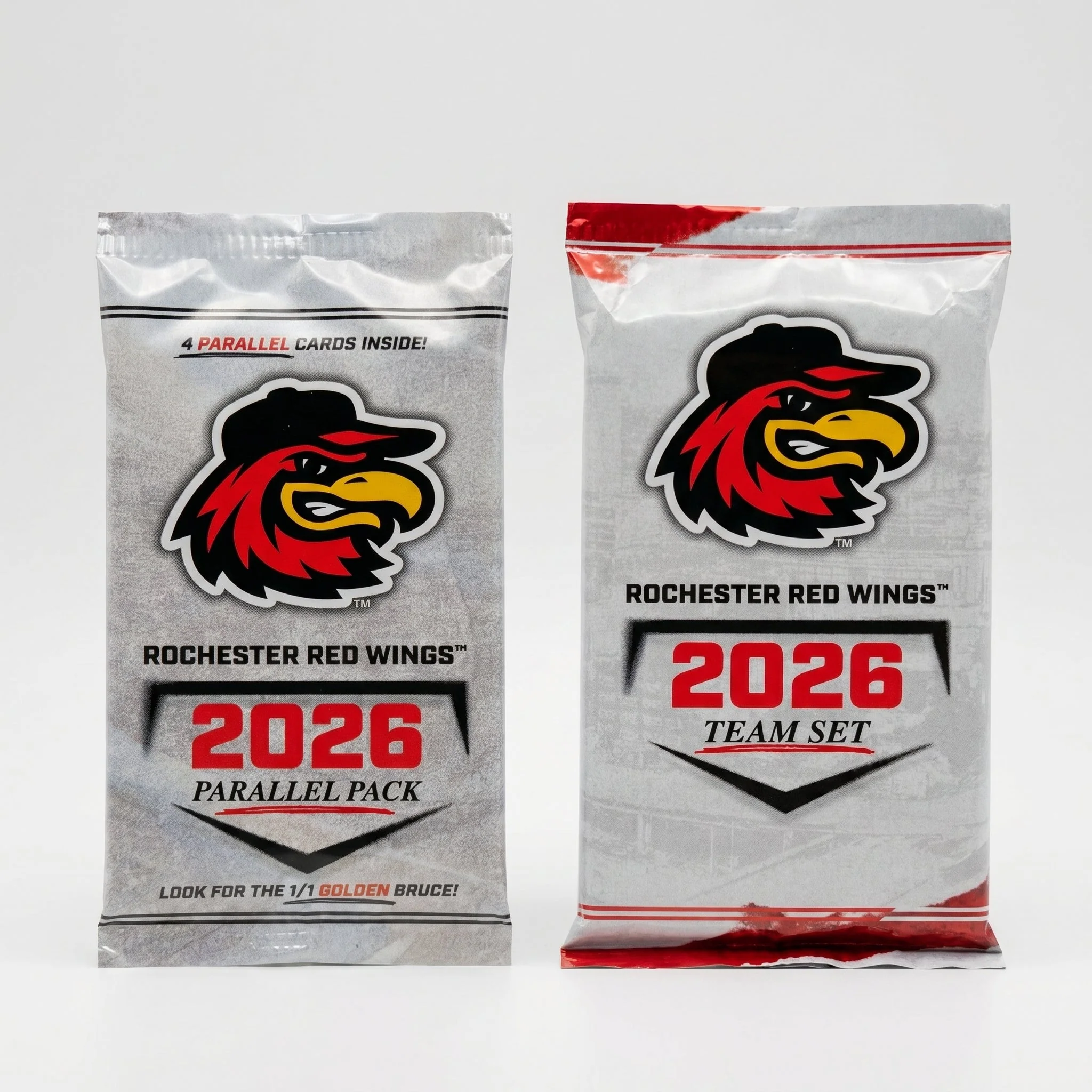 2026 Rochester Red Wings Card Bundle - Image 2