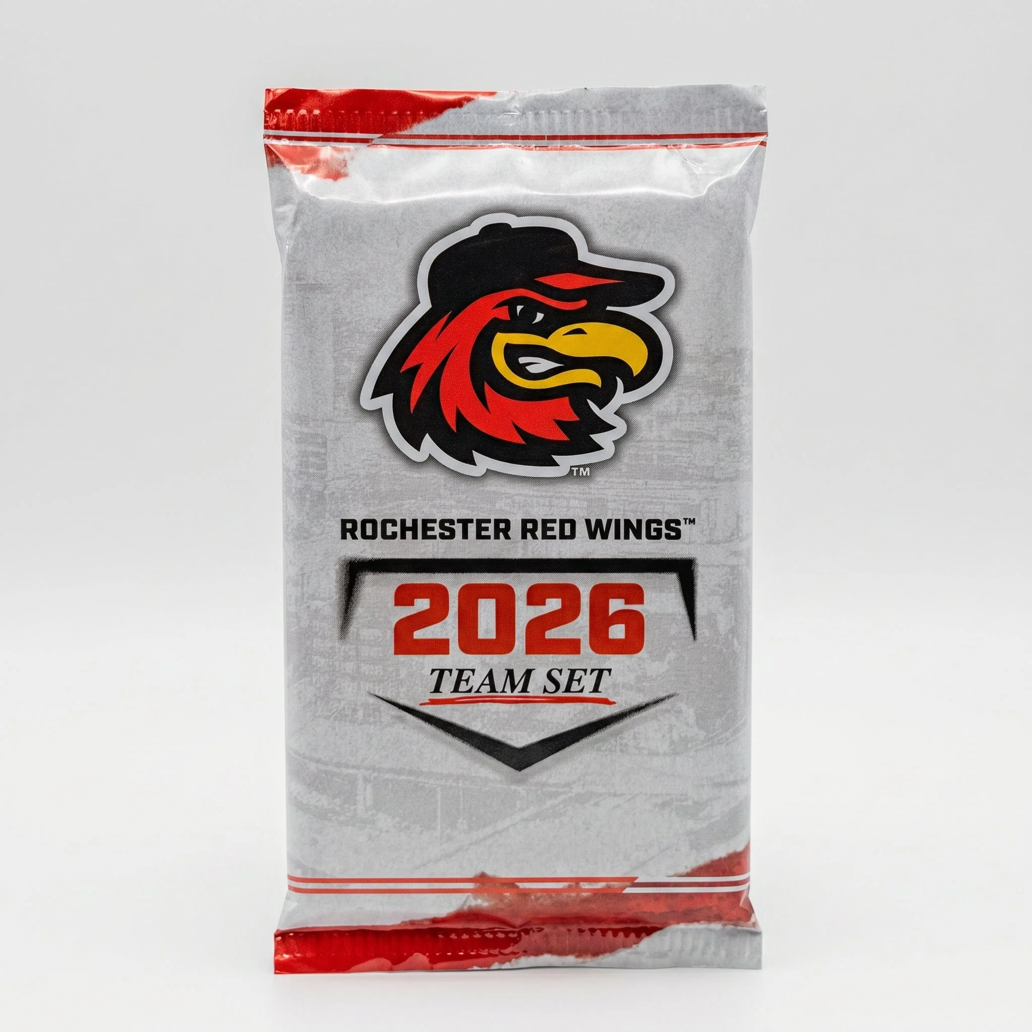 2026 Rochester Red Wings Team Set