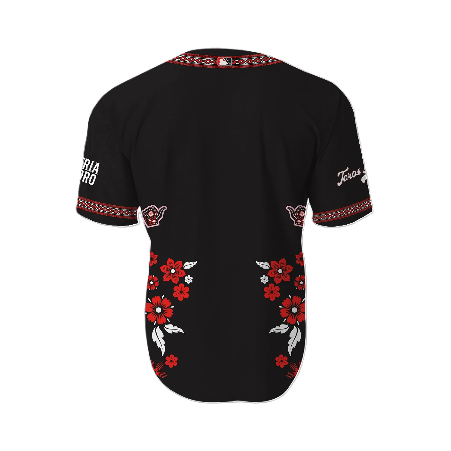 2026 Toros de Durham Replica Jersey - Image 2