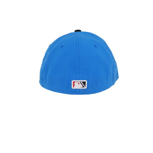 Rocket City Trash Pandas New Era 39THIRTY M-Crown Snapshot Primary Stretch Fit Cap - Image 4