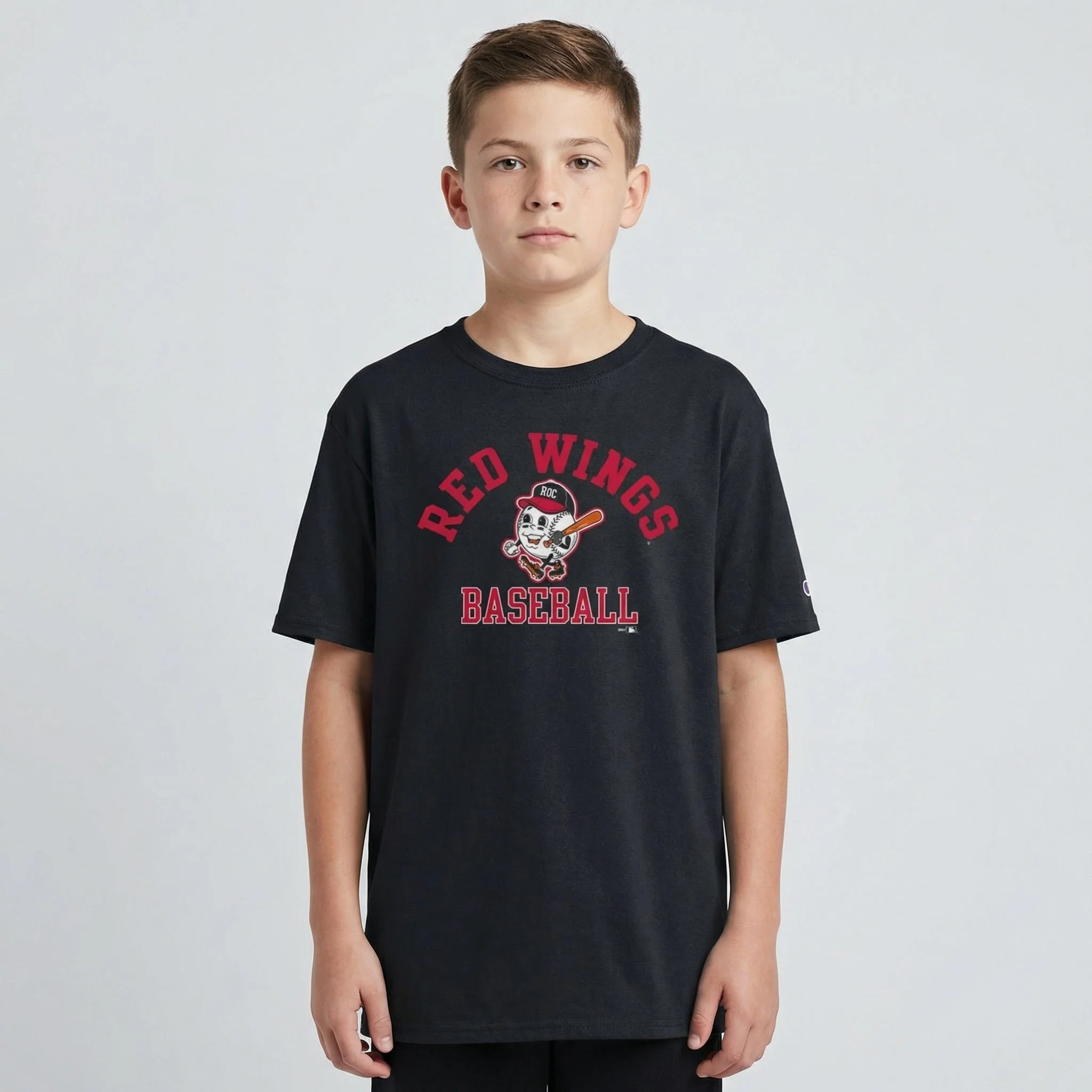 Champion Youth Graphic Tee - Image 2