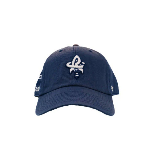 Rocket City Trash Pandas Blue Truro Cleanup Cap