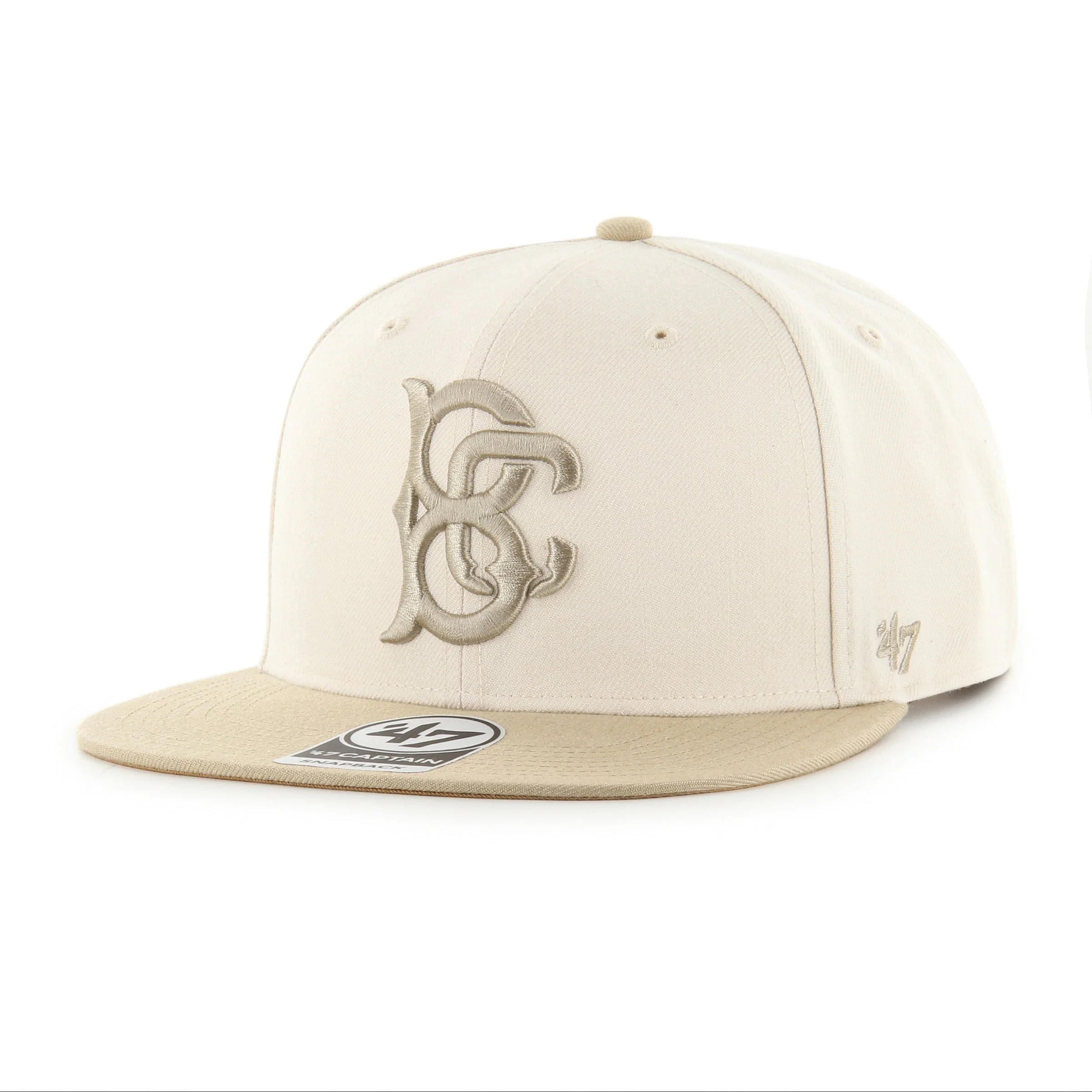 '47 Brand BC Captain Snapback - Image 4