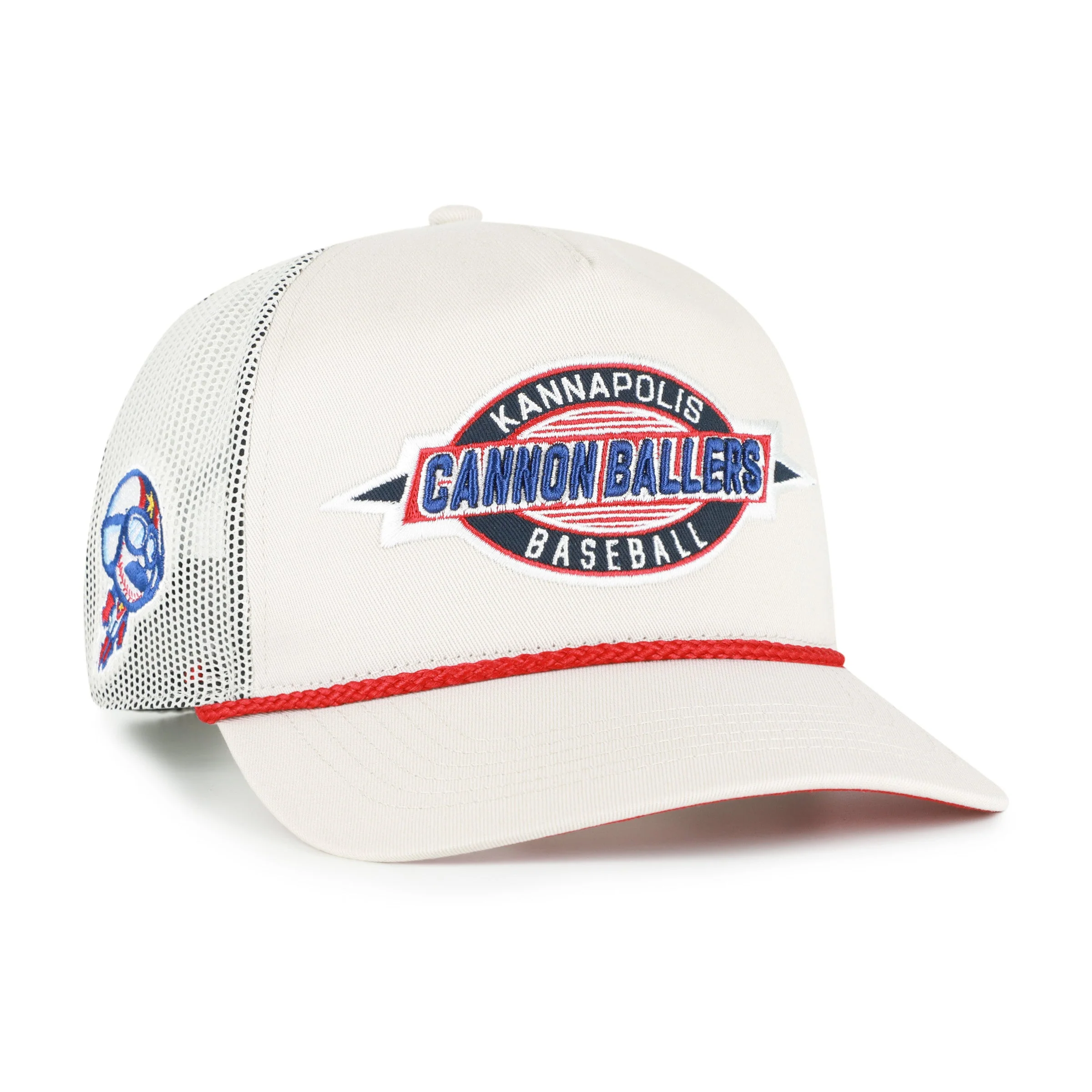 '47 Brand Bone Frame Out Mesh Cap - Image 4