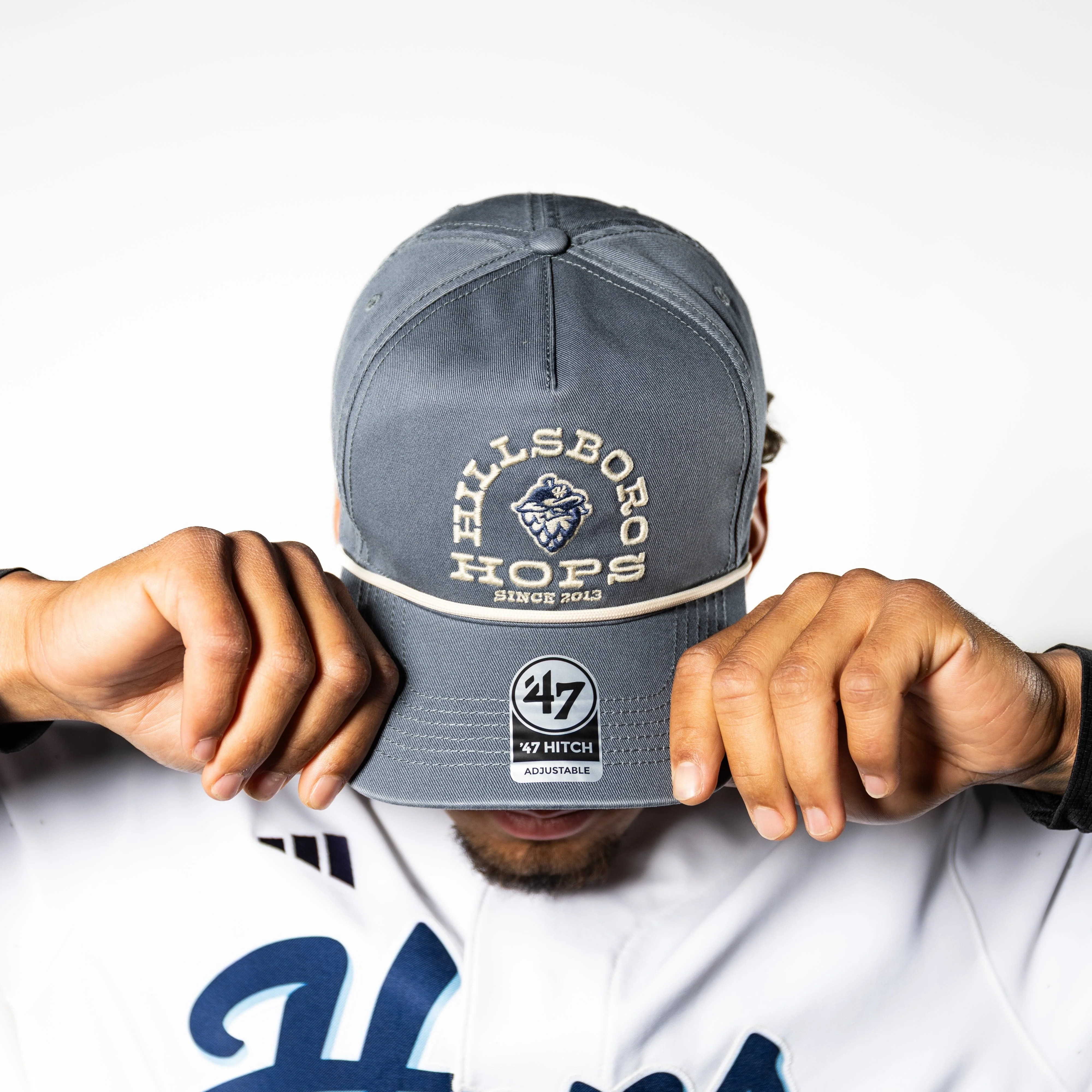 '47 Brand Canyon Ranchero Cap, Hillsboro Hops - Image 2