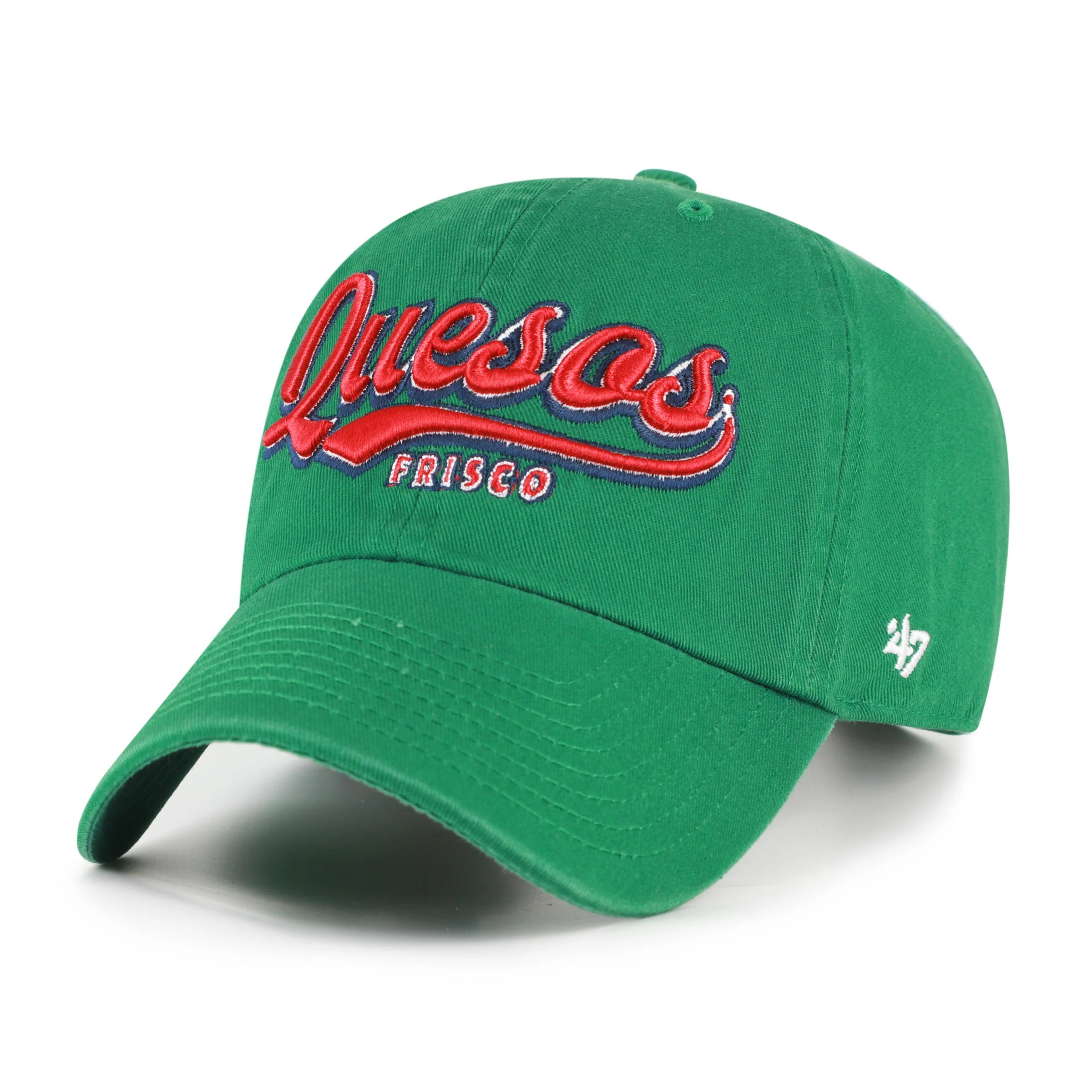 '47 Brand Clean Up Quesos Script