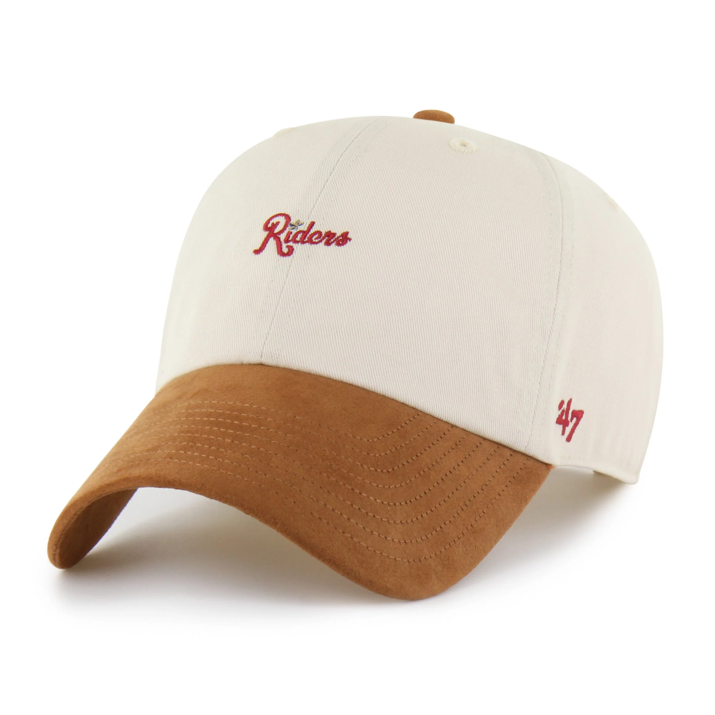 '47 Brand Clean Up Riders Suede