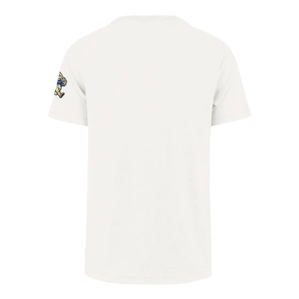 '47 Brand Franklin Fieldhouse Cream Tee - Image 2