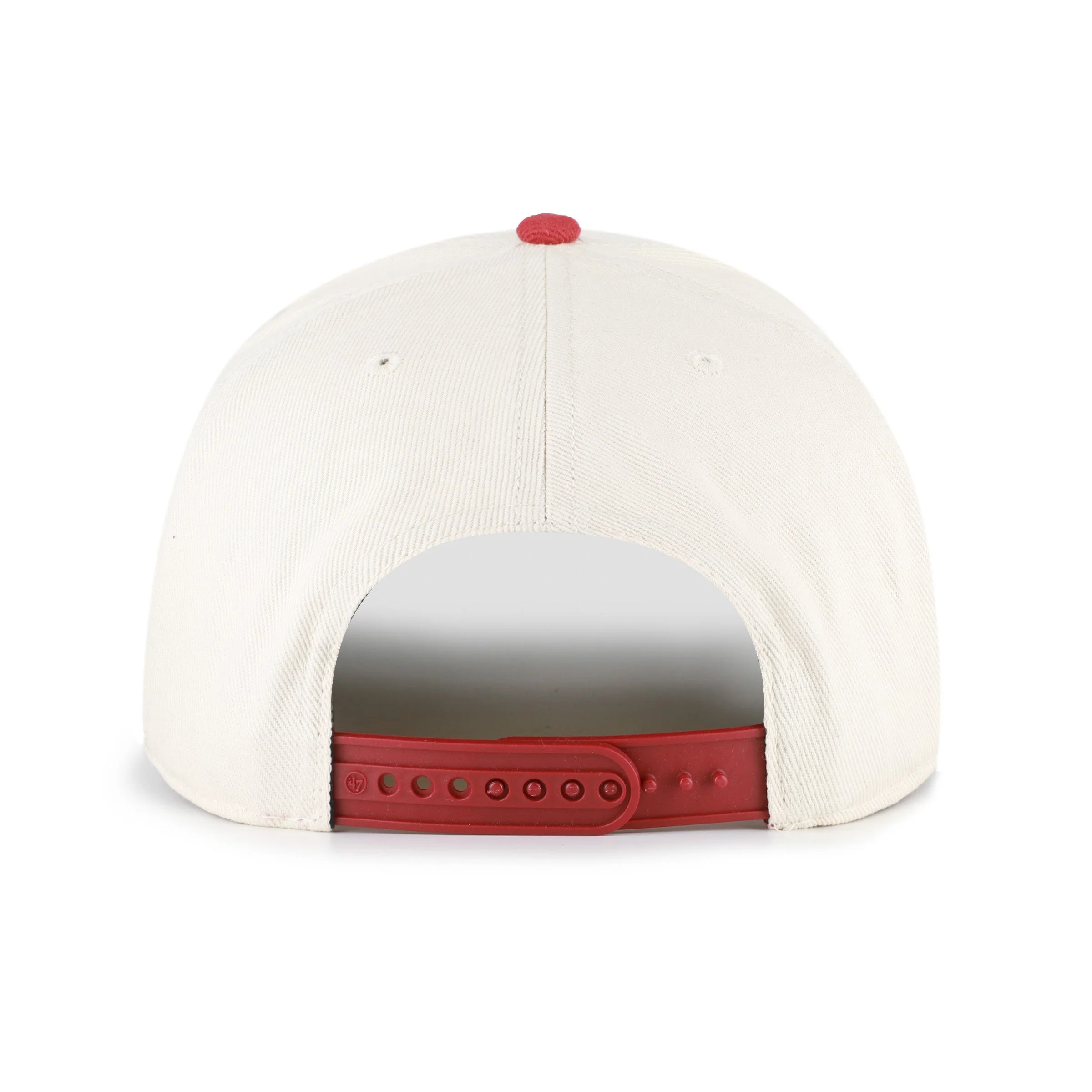'47 Brand Hitch Red Pomona - Image 3
