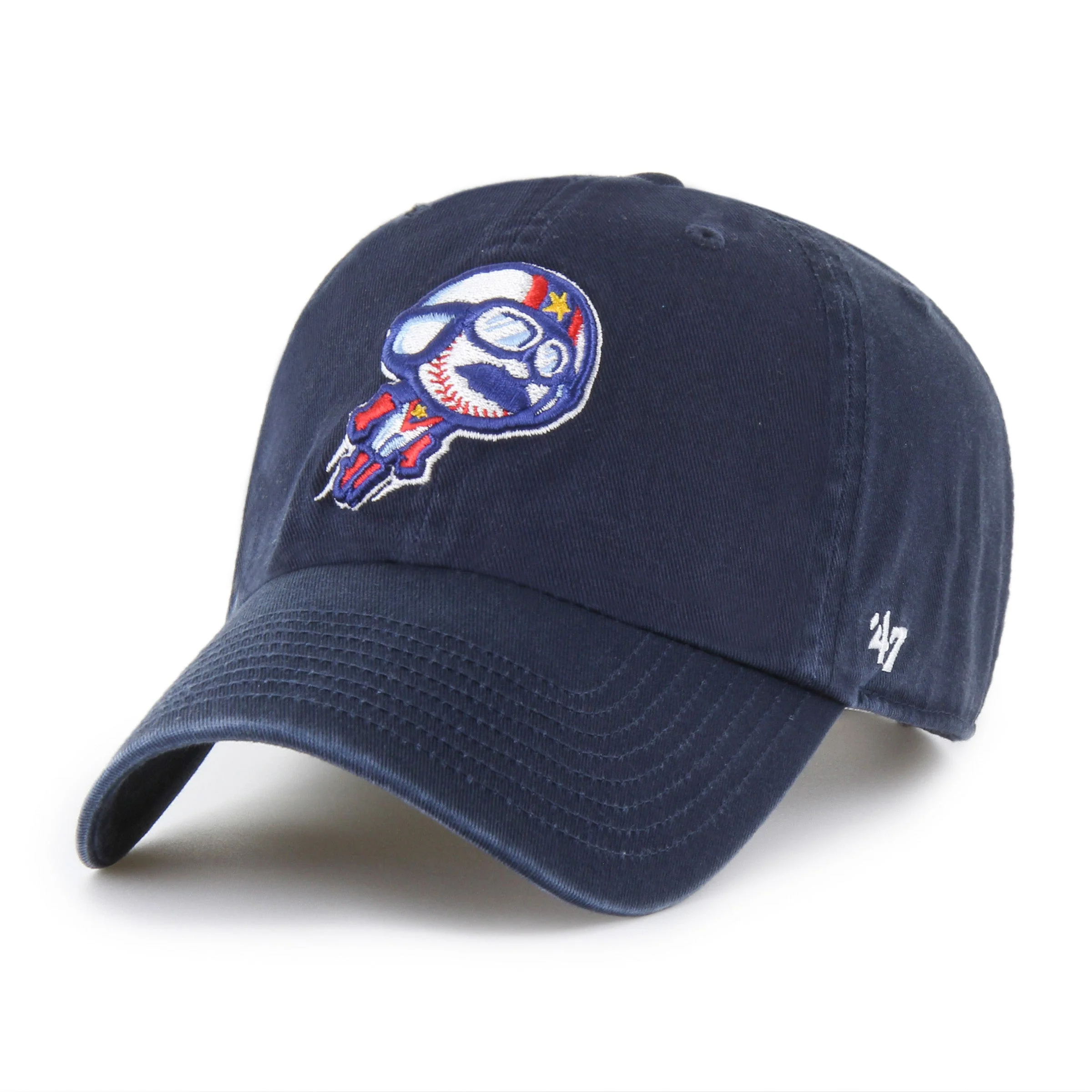 '47 Brand Navy Clean Up Cap