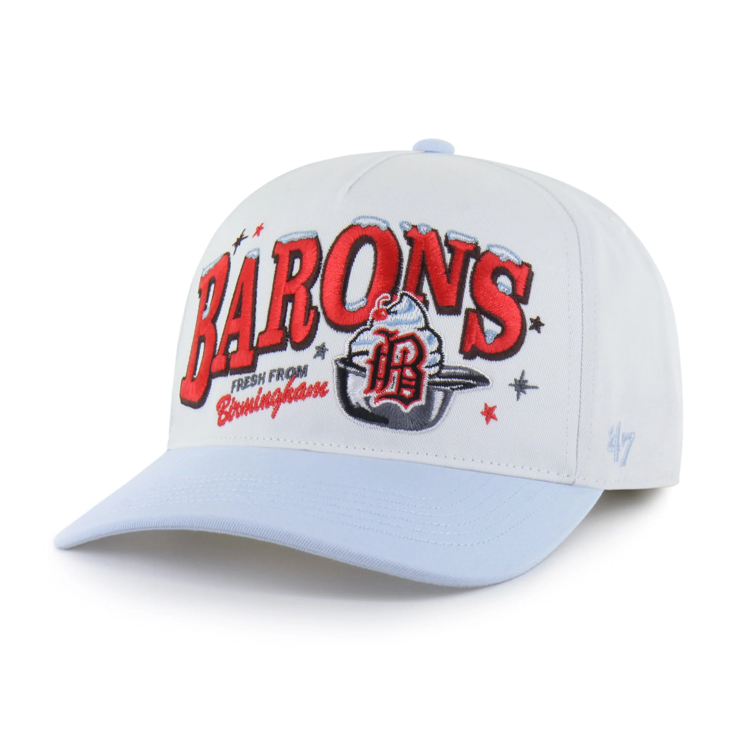 47 Brand Parlor Hitch-Adj
