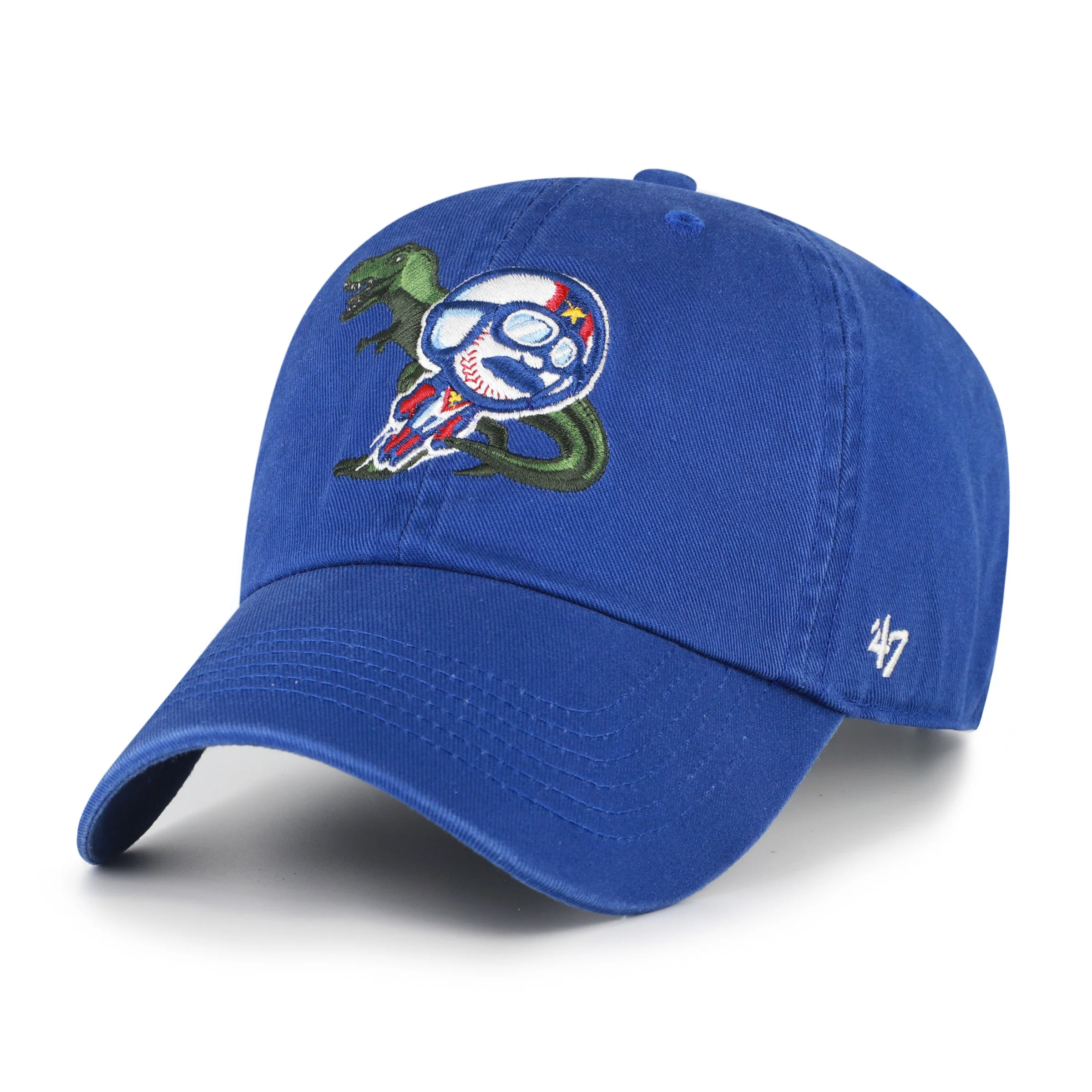 '47 Brand Royal Kids Critters Clean Up Cap