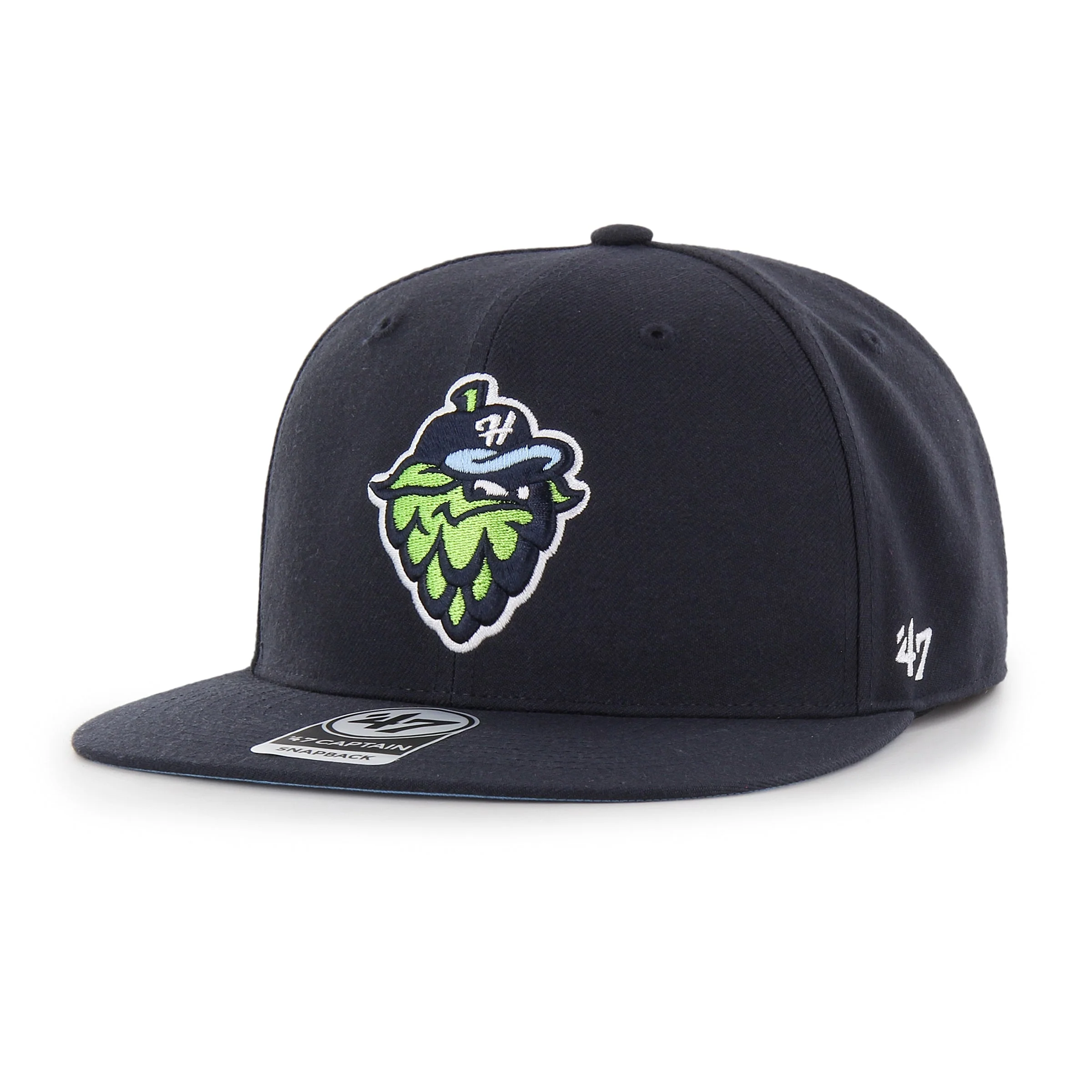 '47 Brand Sure Shot Under Cap, Hillsboro Hops - Image 4