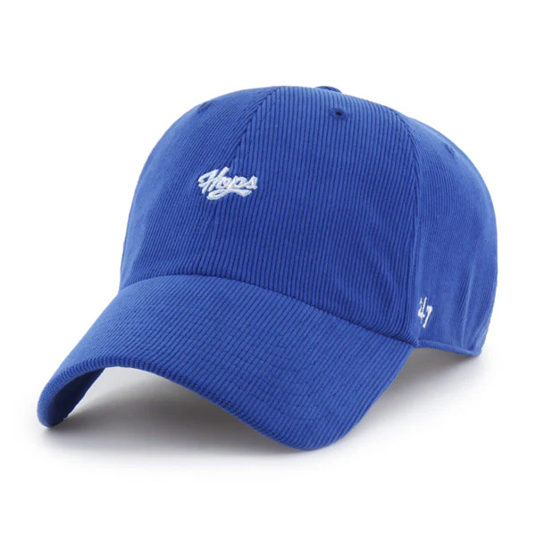 '47 Brand W's Mini Script Corduroy Clean Up
