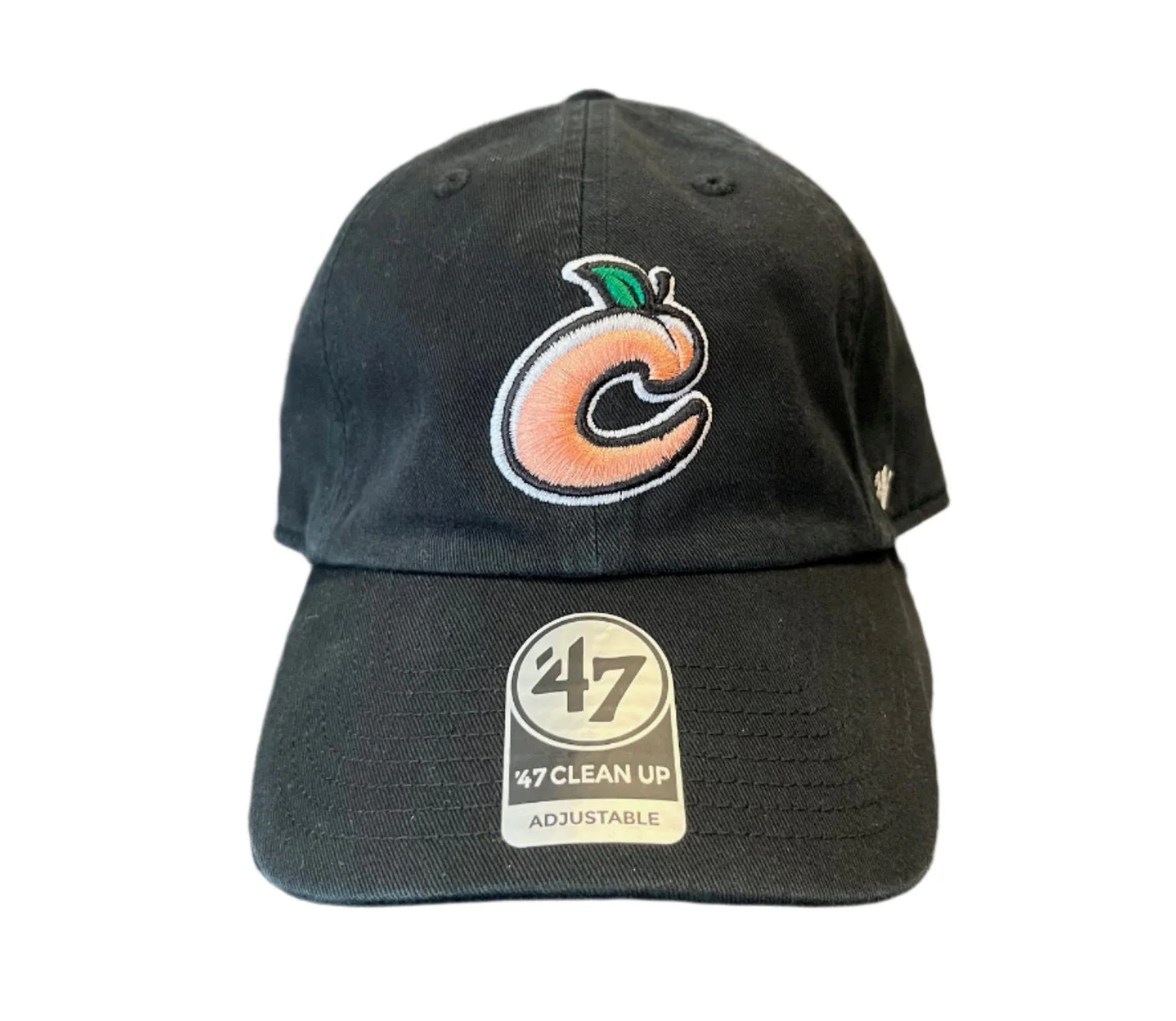 '47 C logo Black Adjustable Clean Up - Image 2