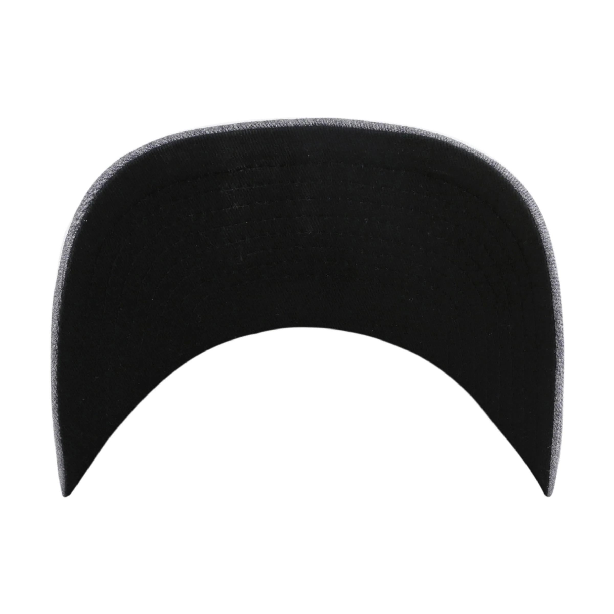 47 Charcoal Circle Bear Trucker - Image 3